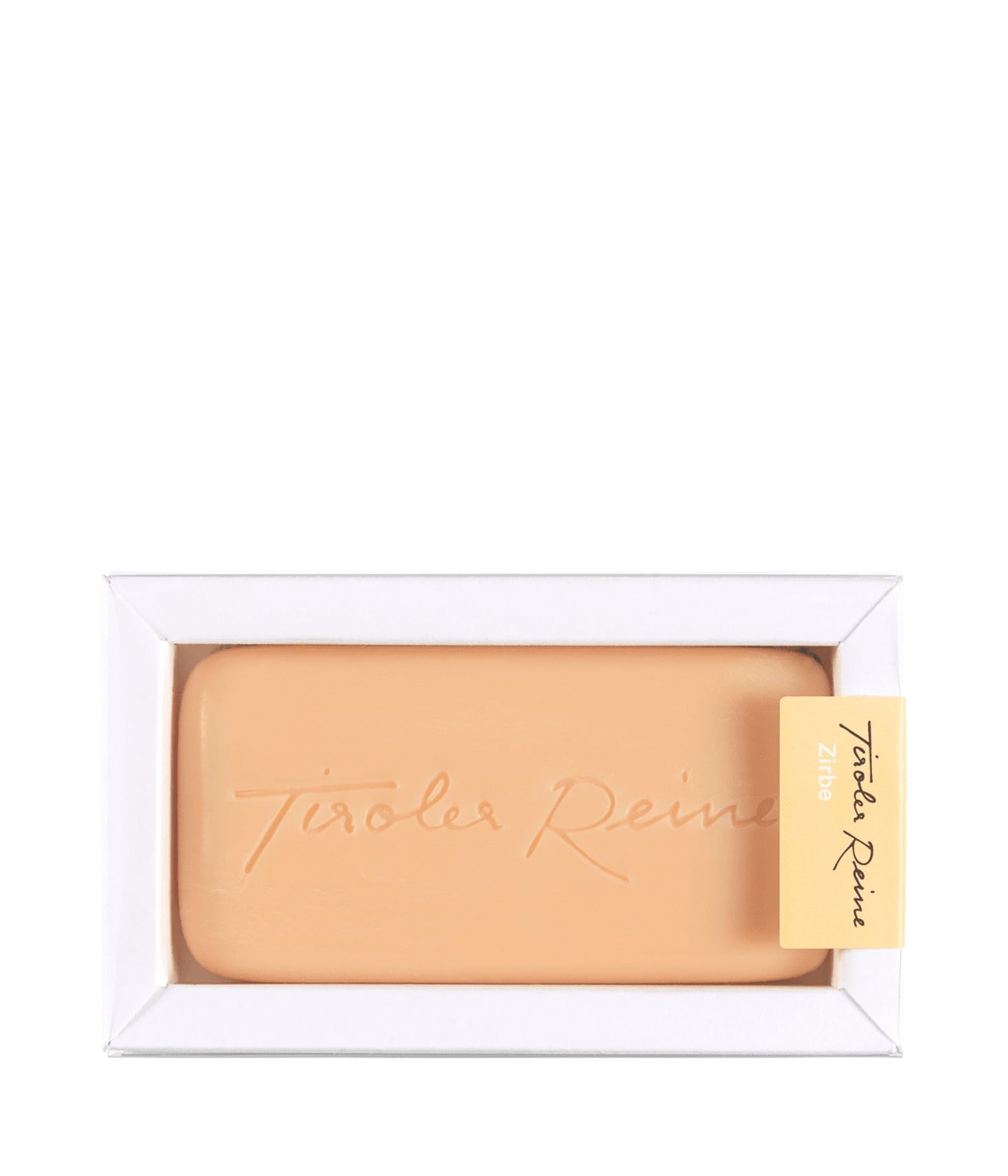 Soap Bar Tiroler Reine Zirbe