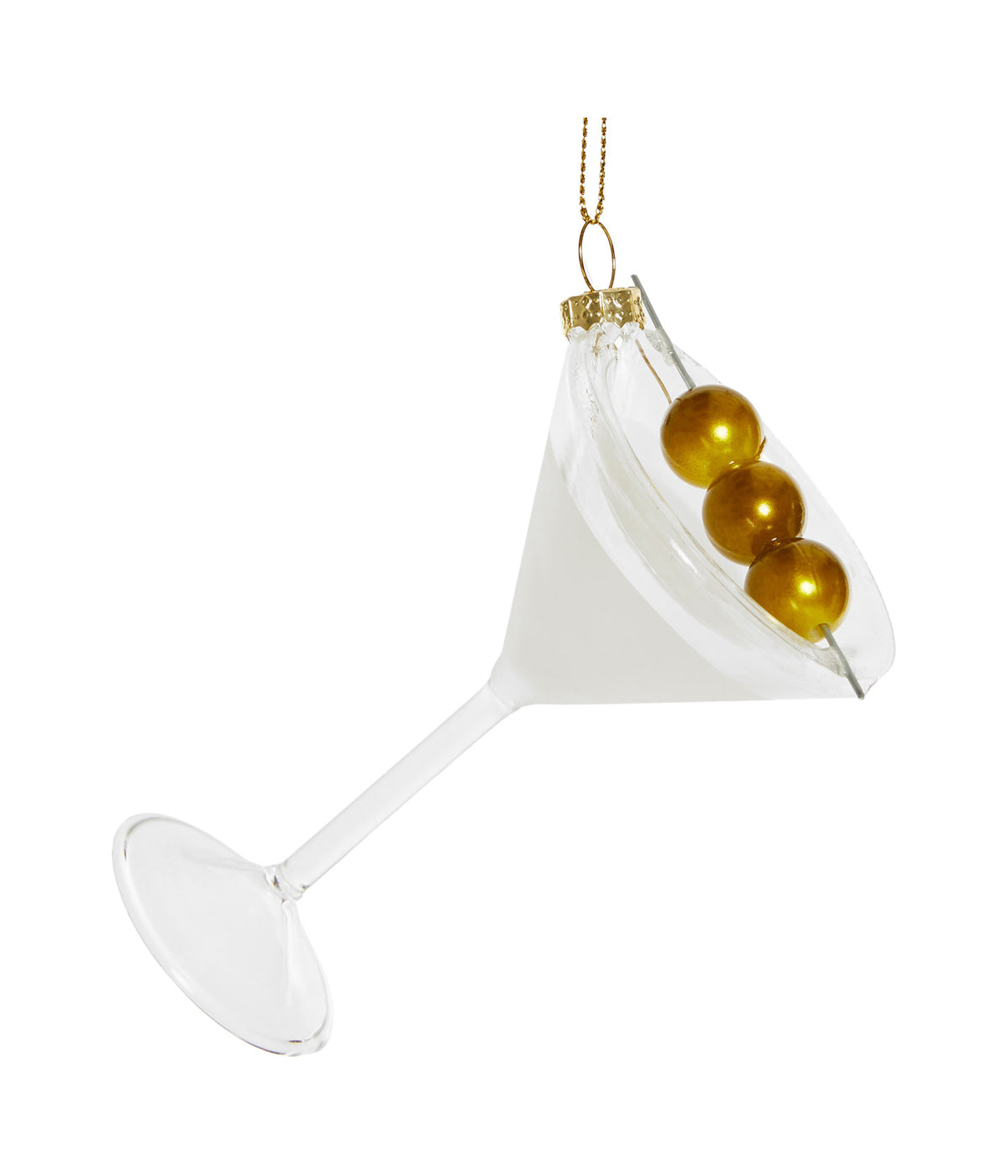 Yup in de boom Christbaumschmuck Dry Martini