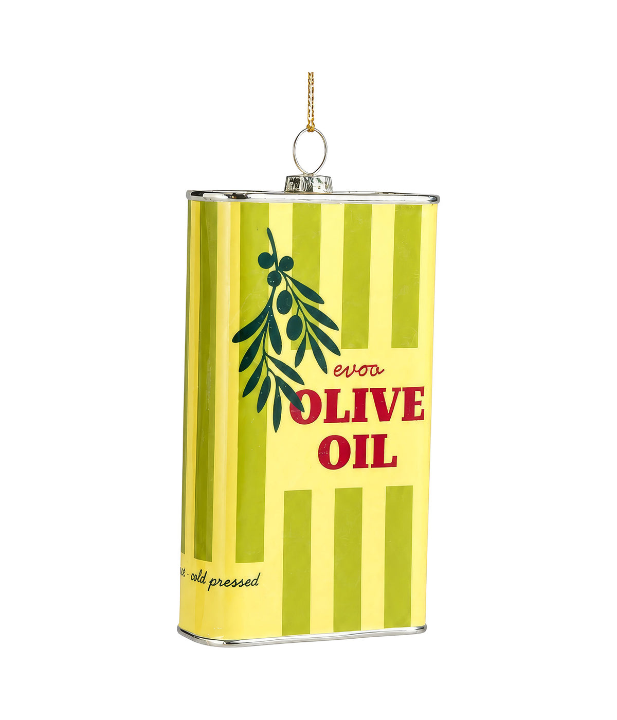 Yup in de boom Christbaumschmuck Olive Oil