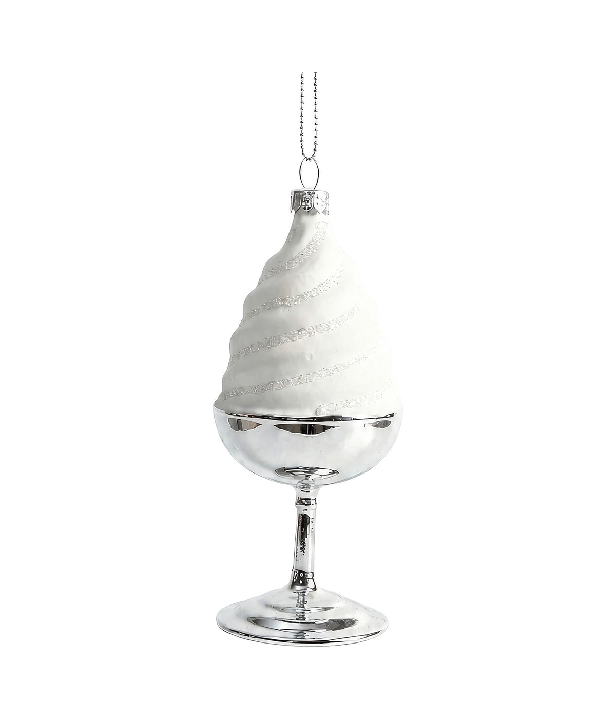 Yup in de boom Christbaumschmuck Soft Serve Sundae