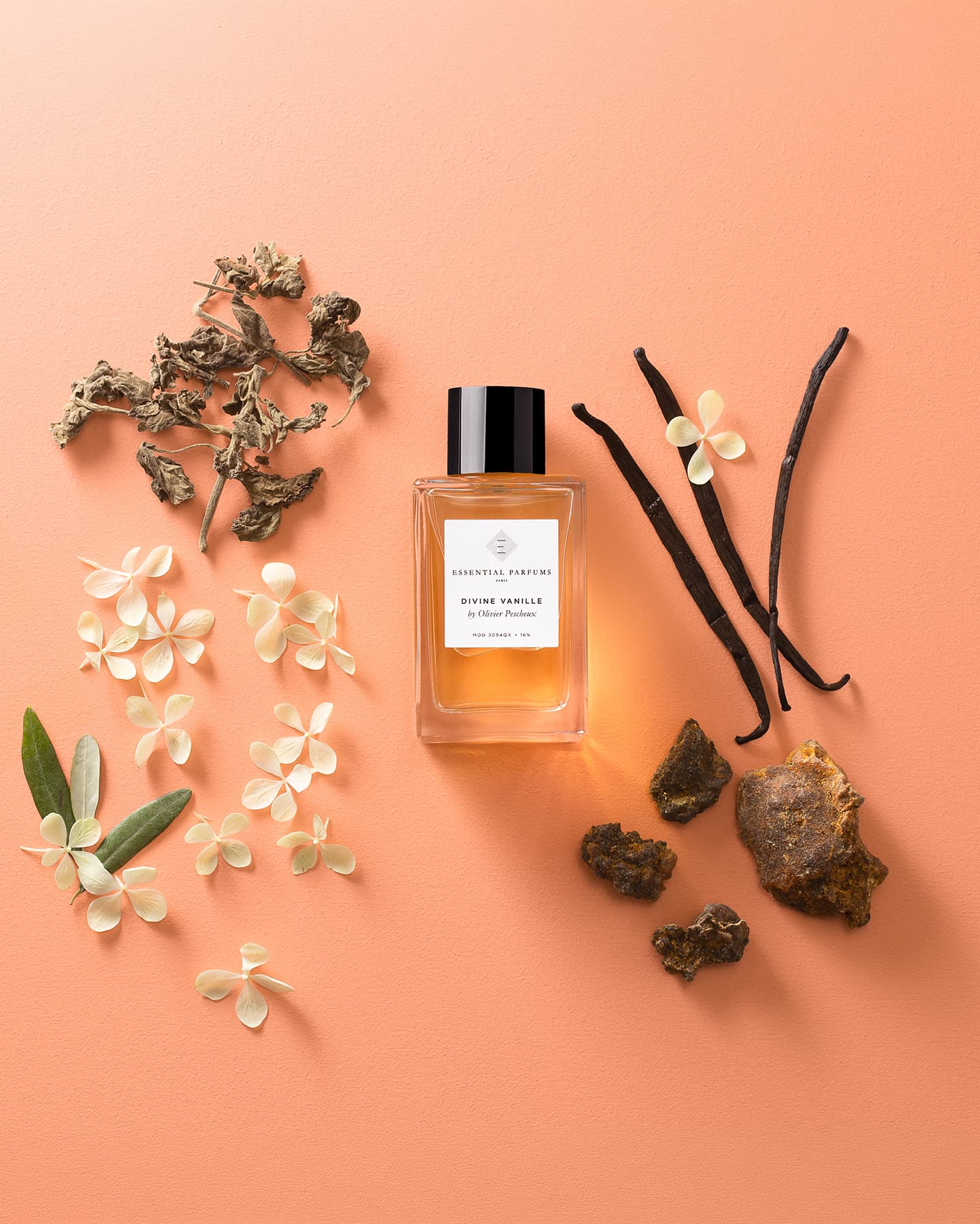 Serie: Essential Parfums > Divine Vanille