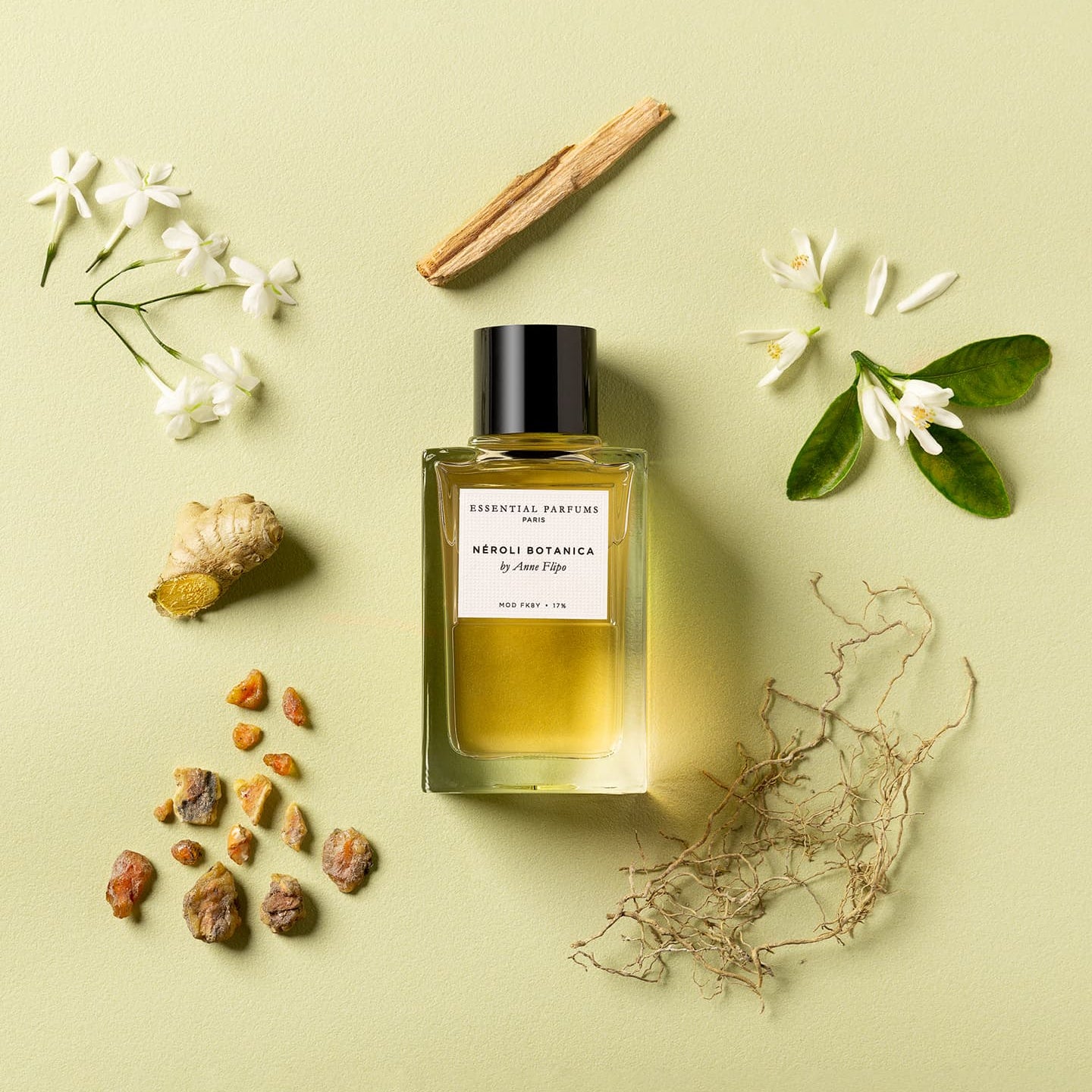 Serie: Essential Parfums > Néroli Botanica