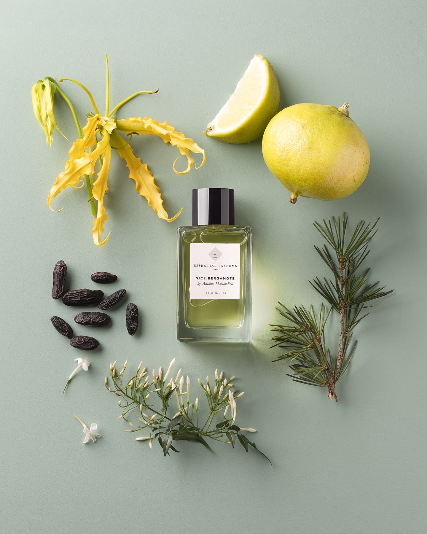 Serie: Essential Parfums > Nice Bergamote