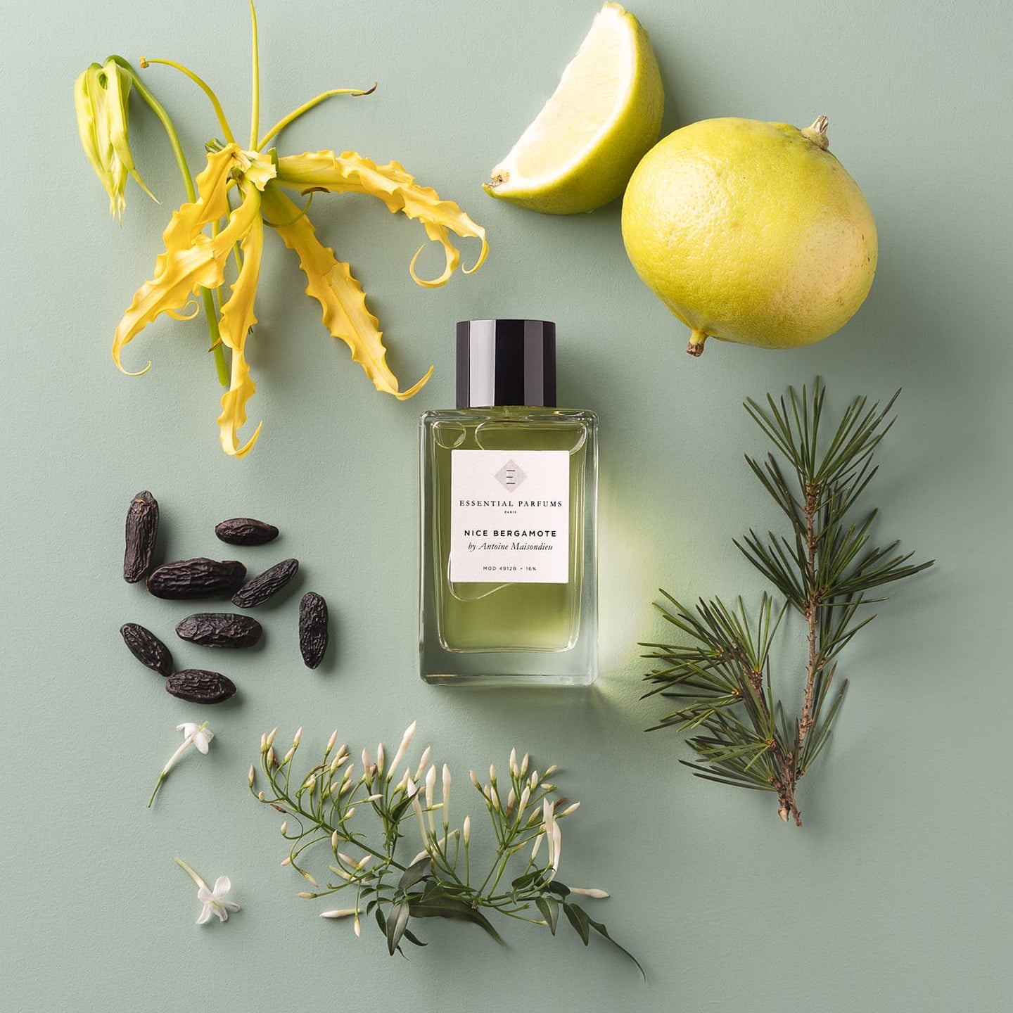 Serie: Essential Parfums > Nice Bergamote