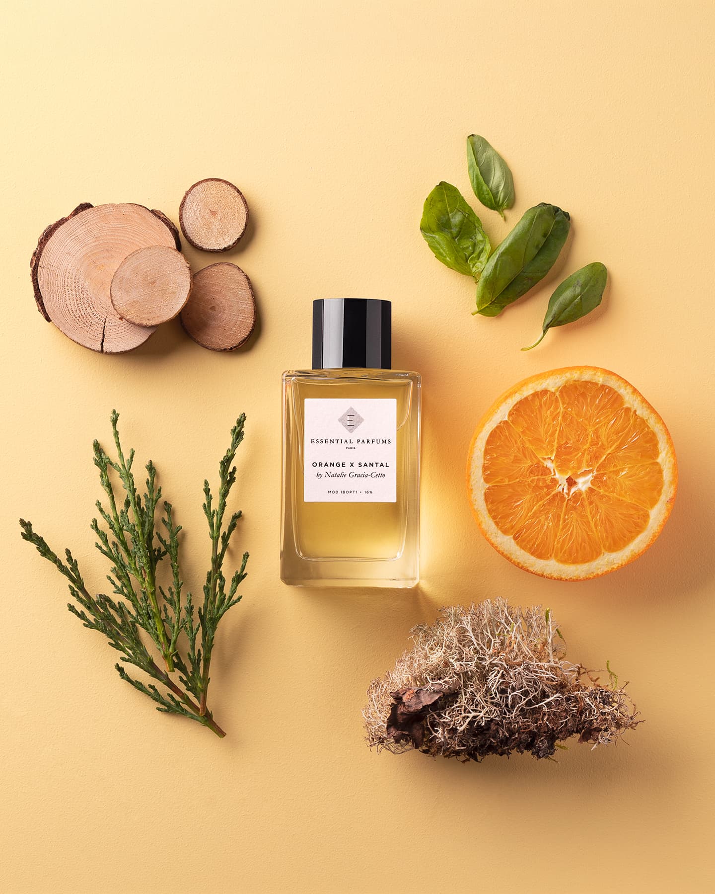 Serie: Essential Parfums > Orange X Santal