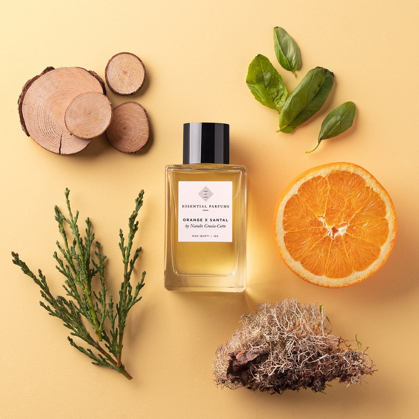 Serie: Essential Parfums > Orange X Santal