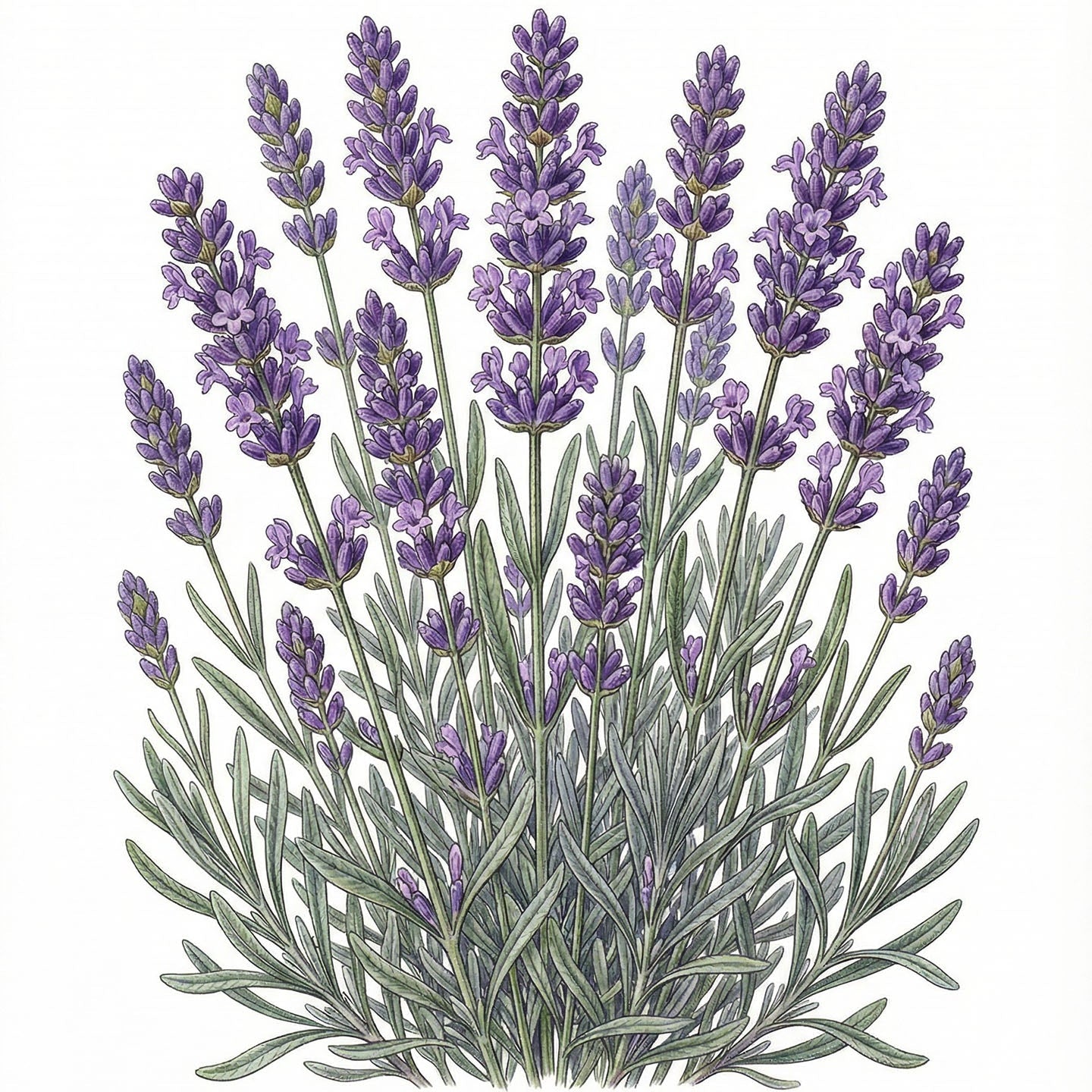 Serie: Panier des Sens > Lavendel