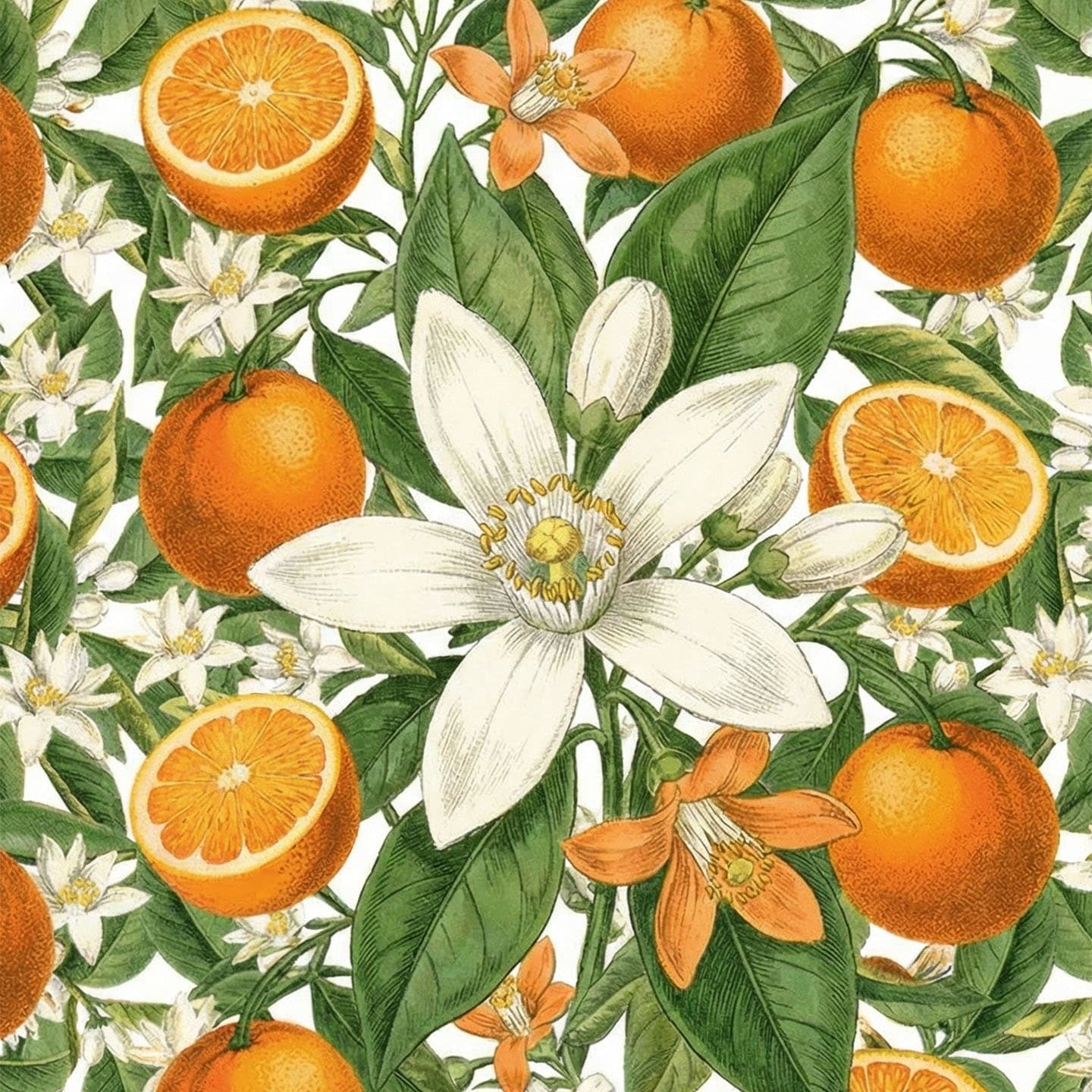 Serie: Panier des Sens > Orangenblüte