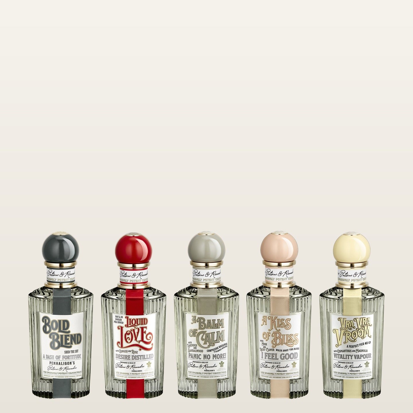 Penhaligon's Potions & Remedies