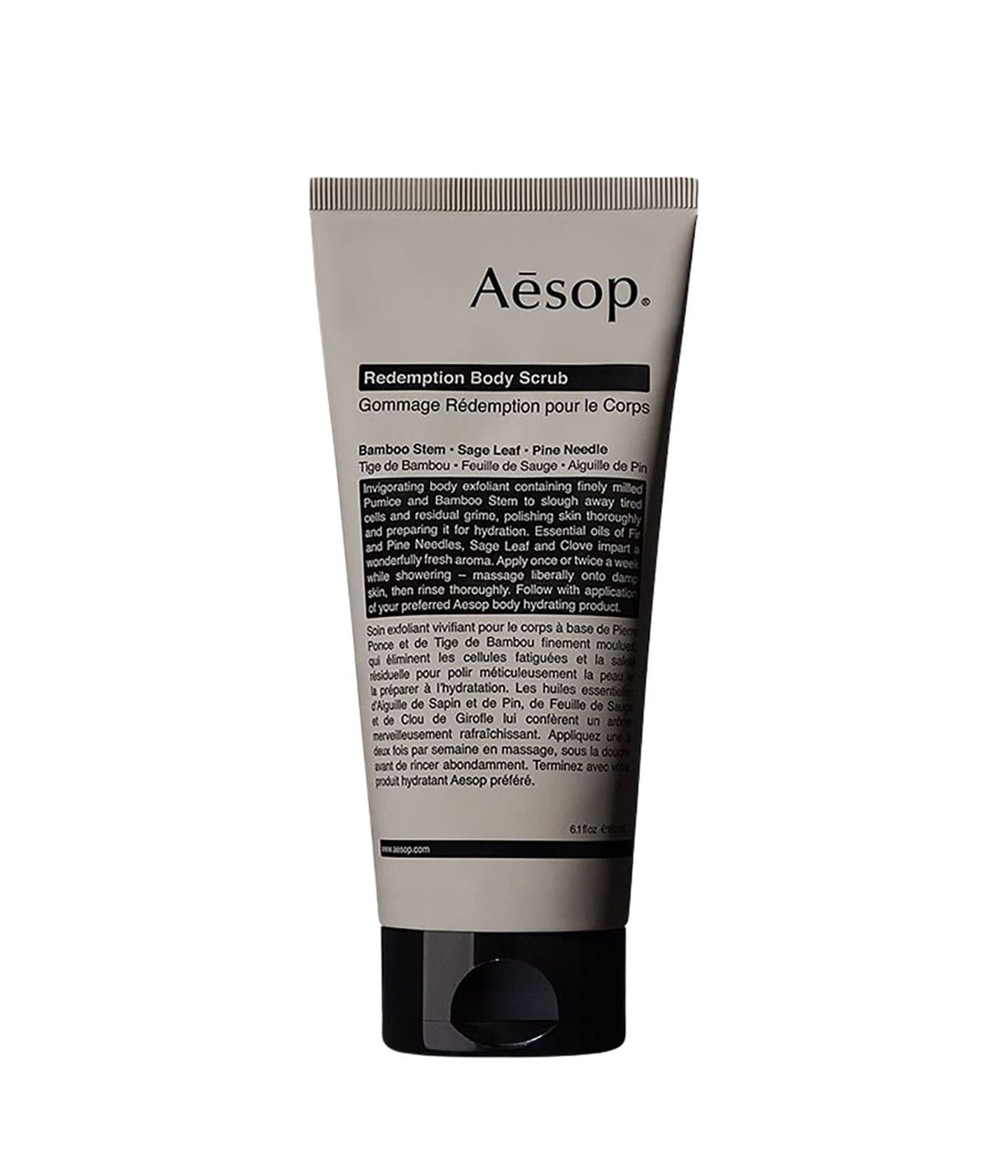 Redemption Body Scrub