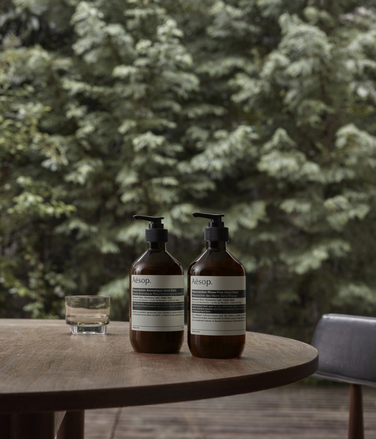 Resurrection Aromatique Hand Wash
