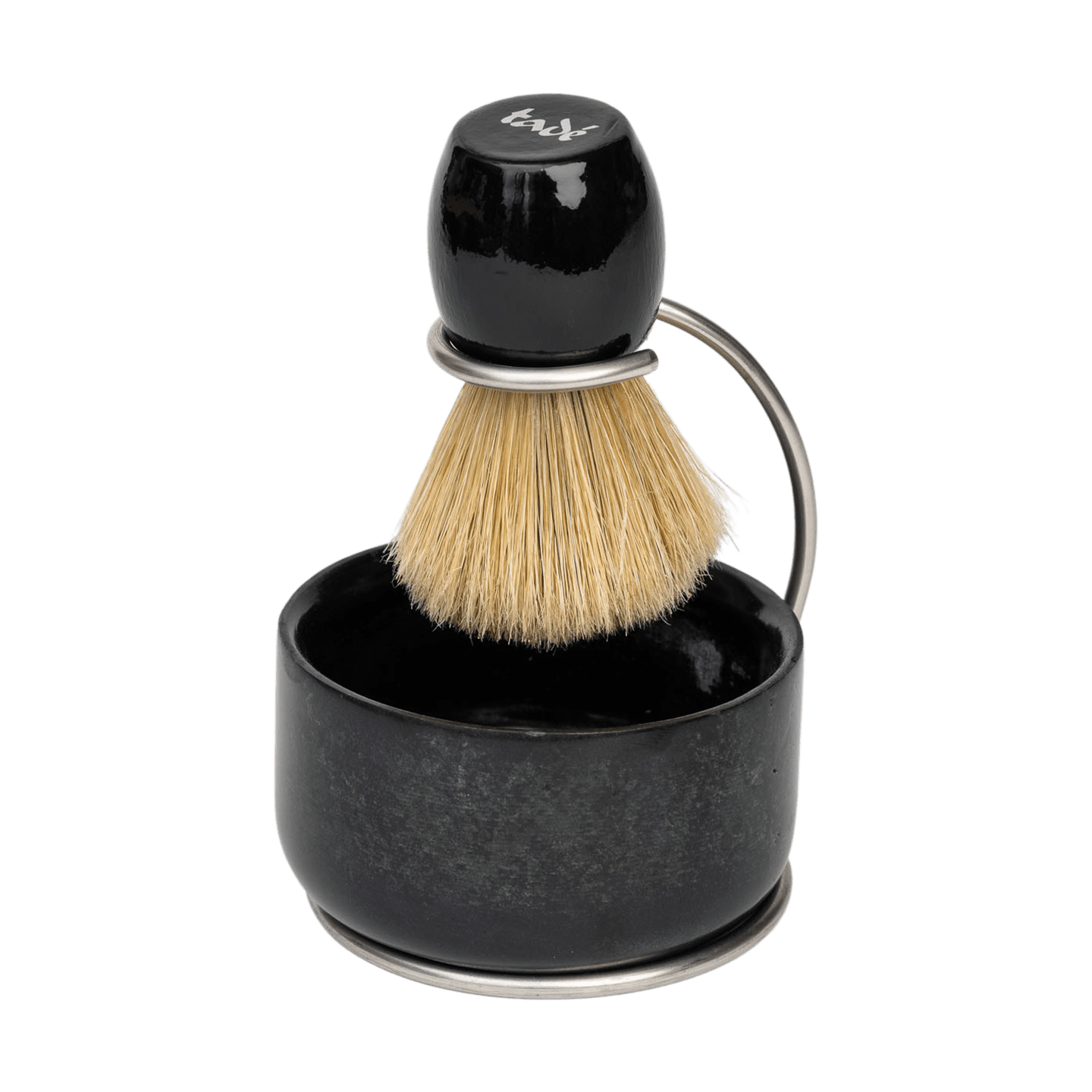 Shaving Brush with Stand
