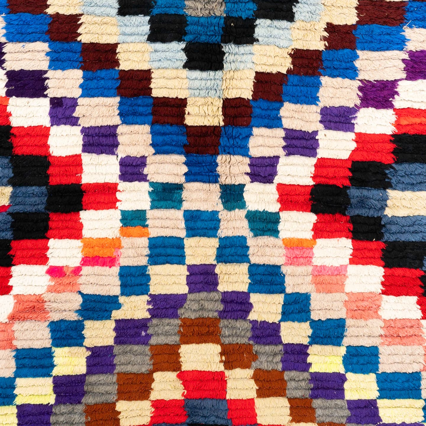 Boucherouite Rug 006