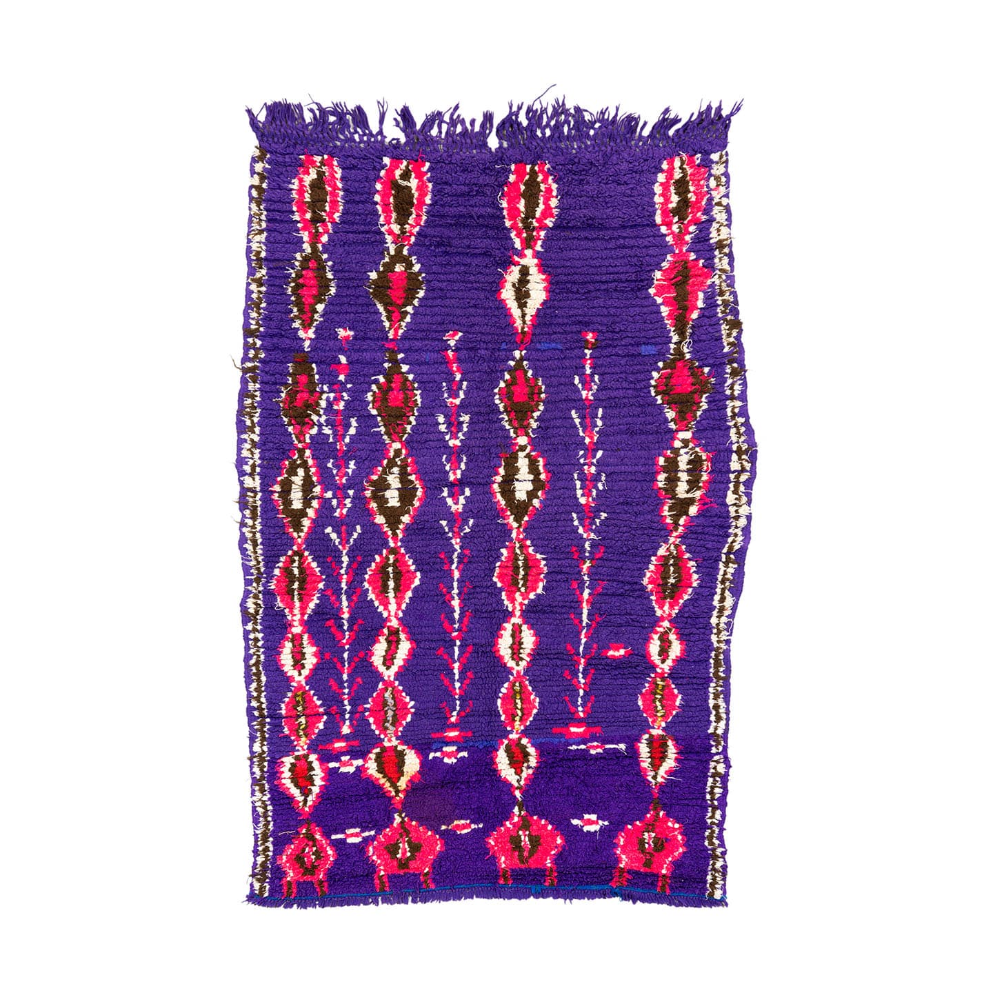 Boucherouite Rug 011