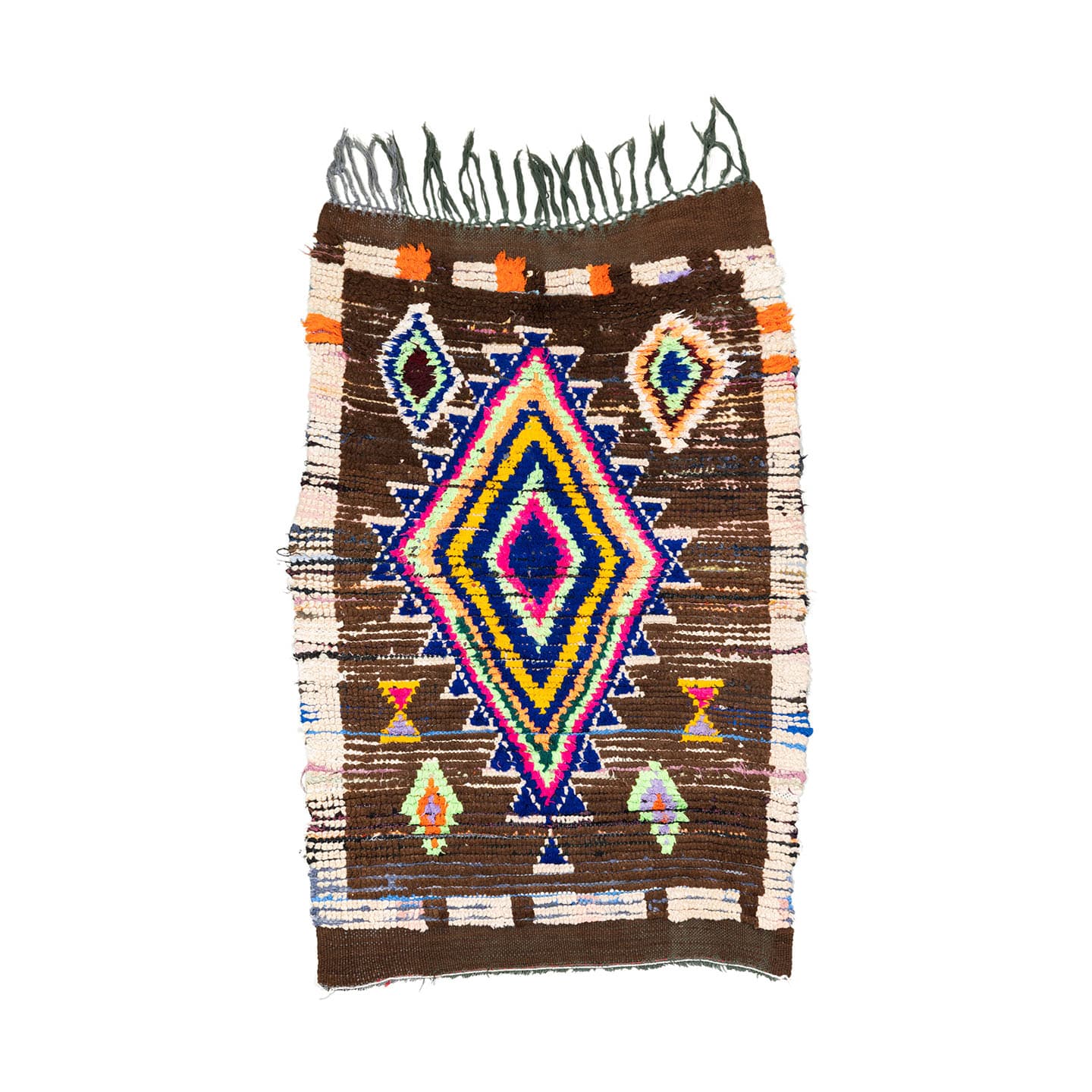 Boucherouite Rug 015