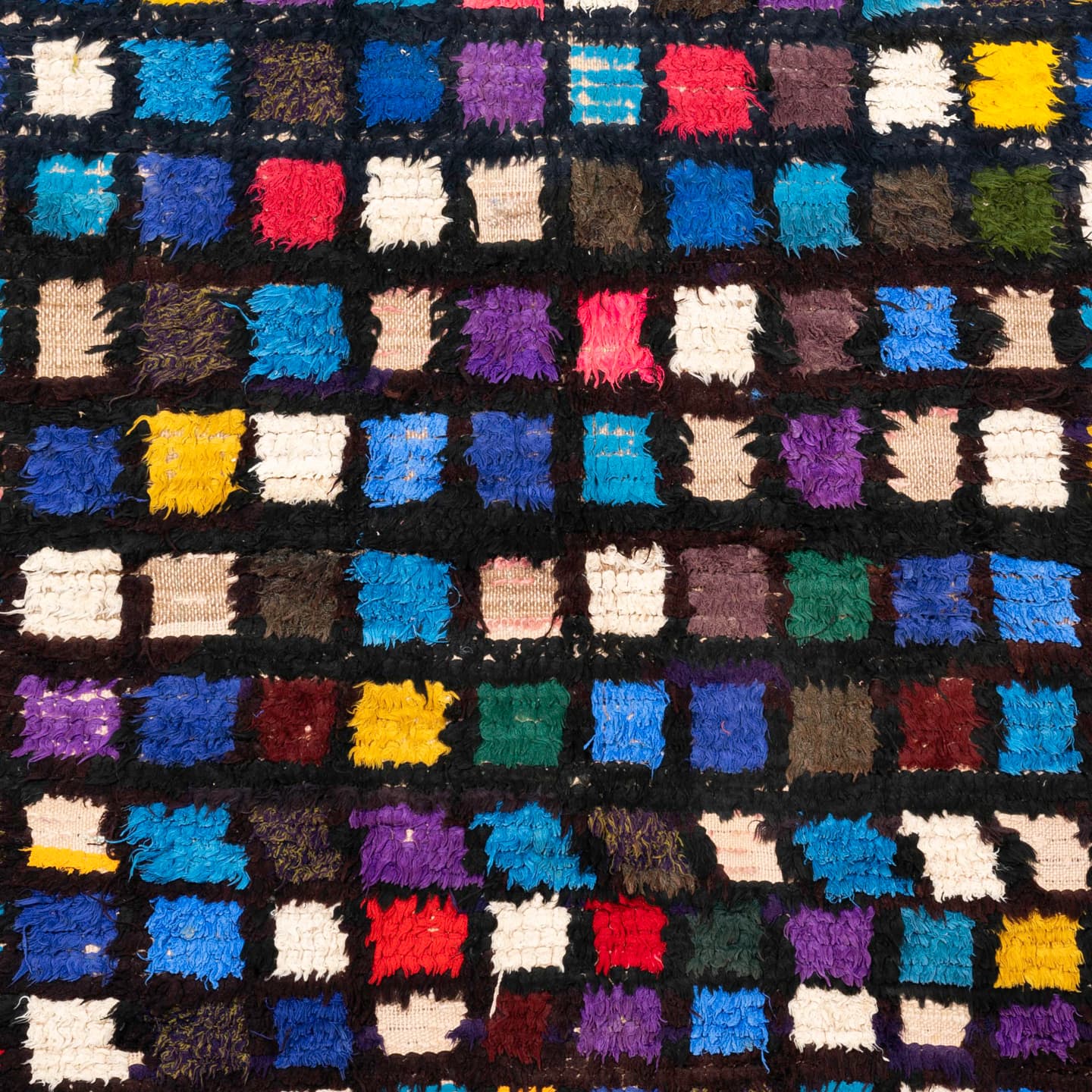 Boucherouite Rug 018