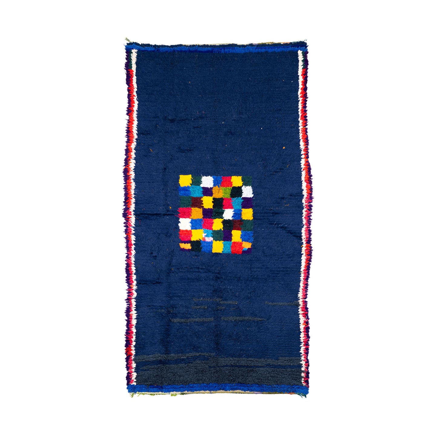 Boucherouite Rug 019