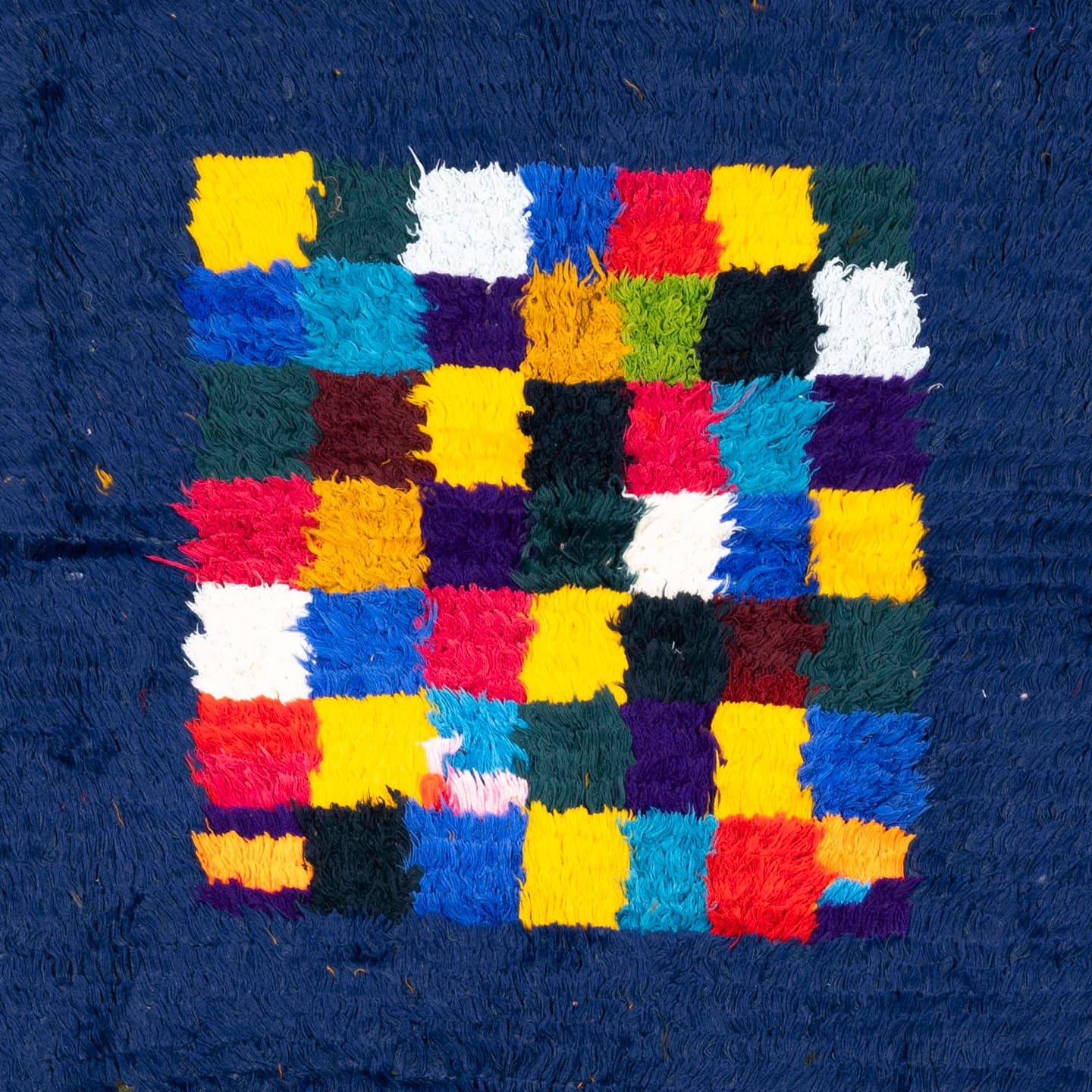 Boucherouite Rug 019