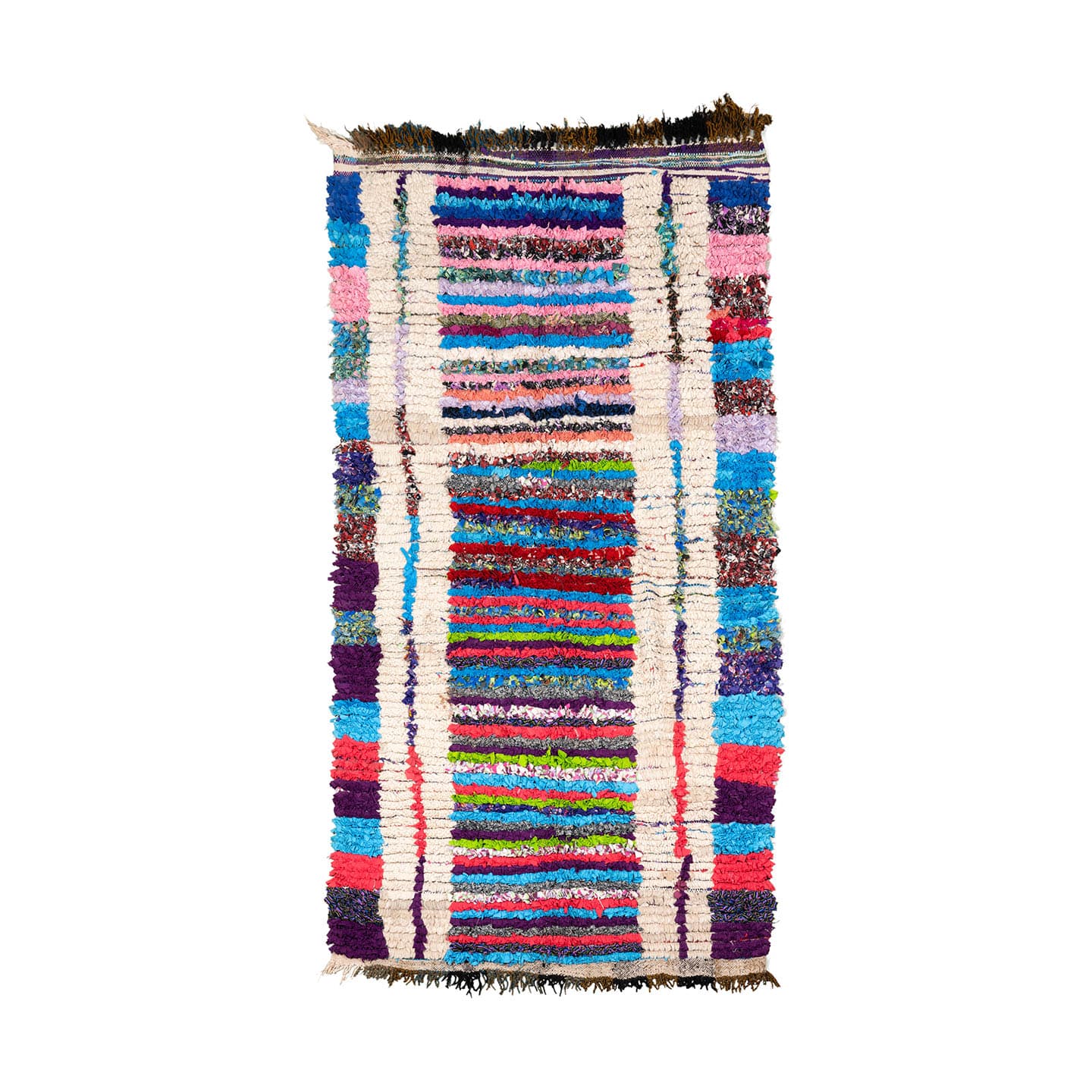 Boucherouite Rug 023