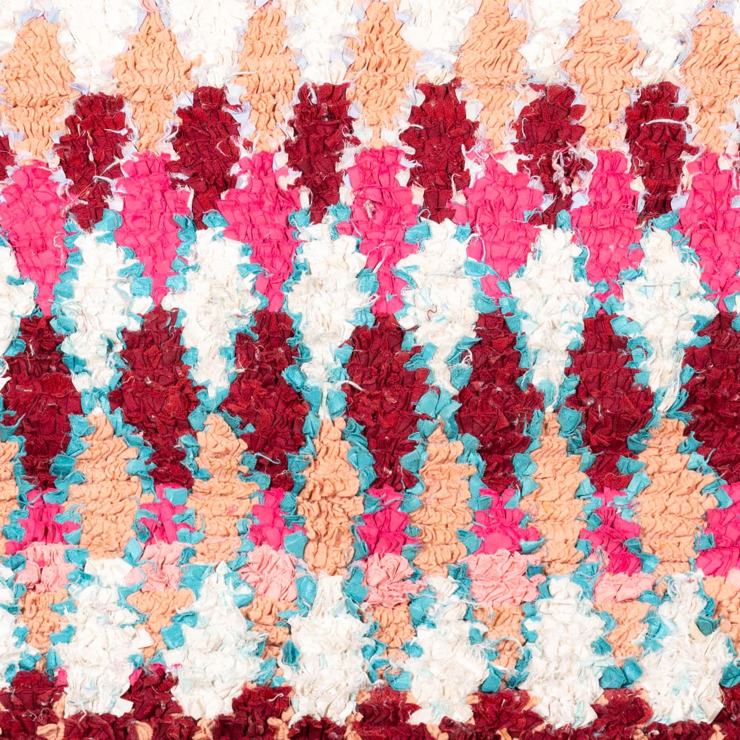 Boucherouite Rug 026