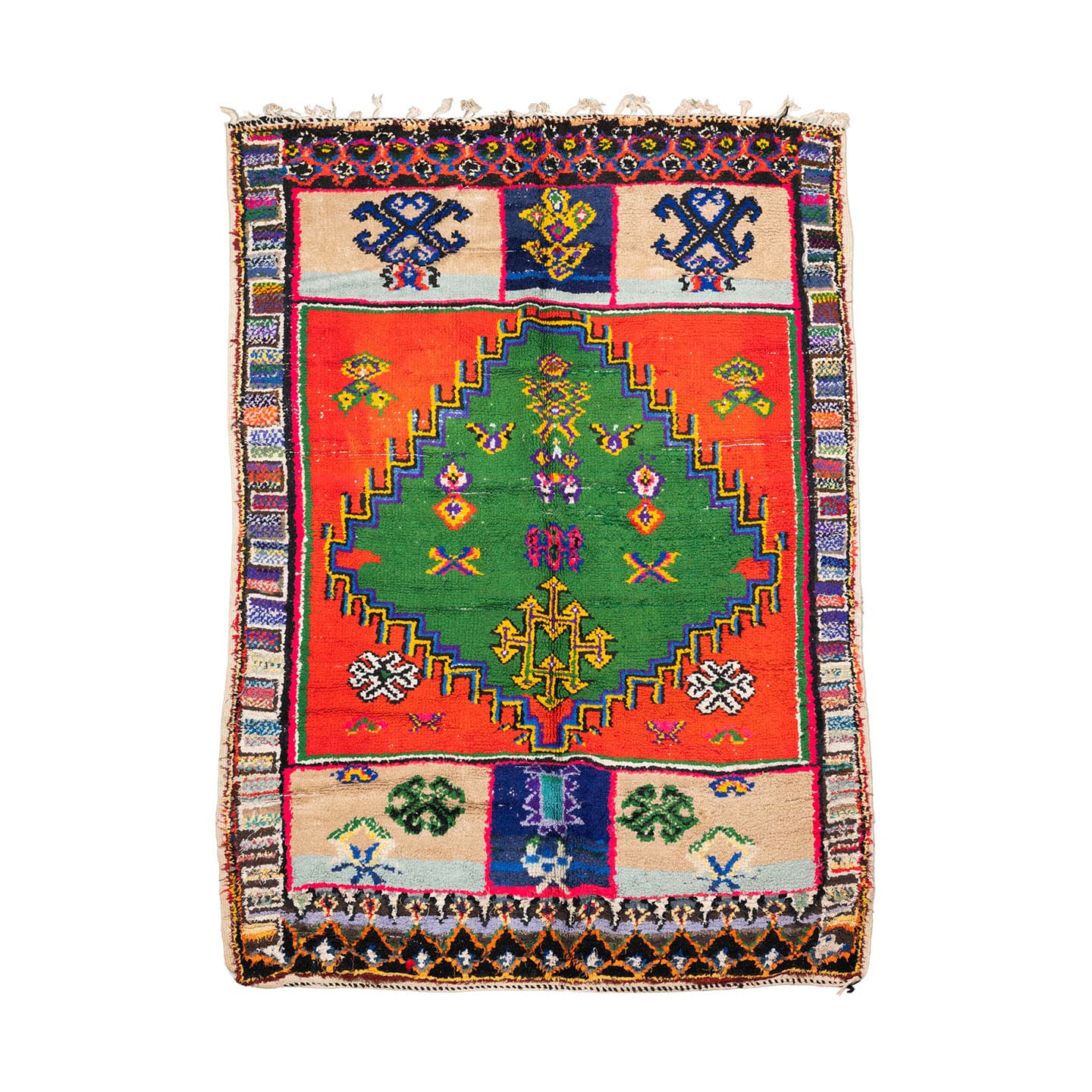 Boucherouite Rug 029