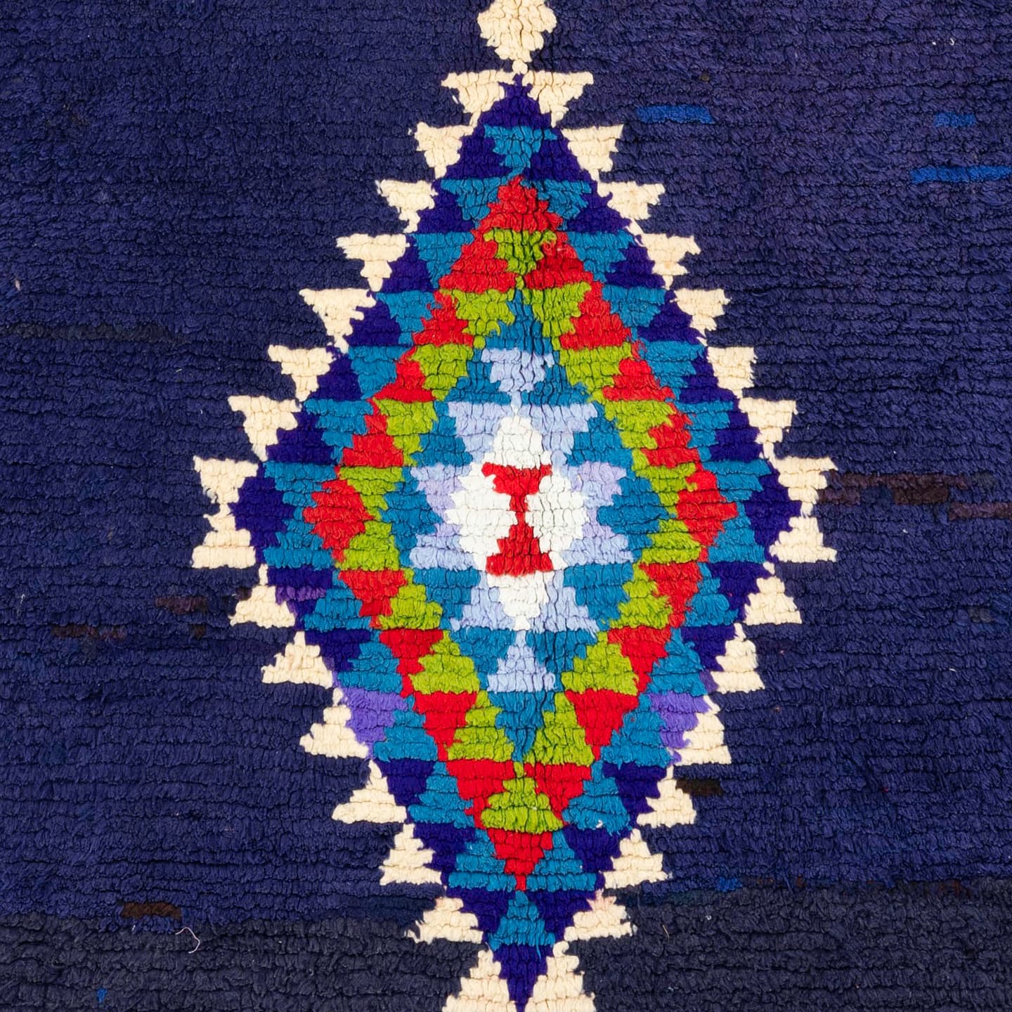 Boucherouite Rug 030