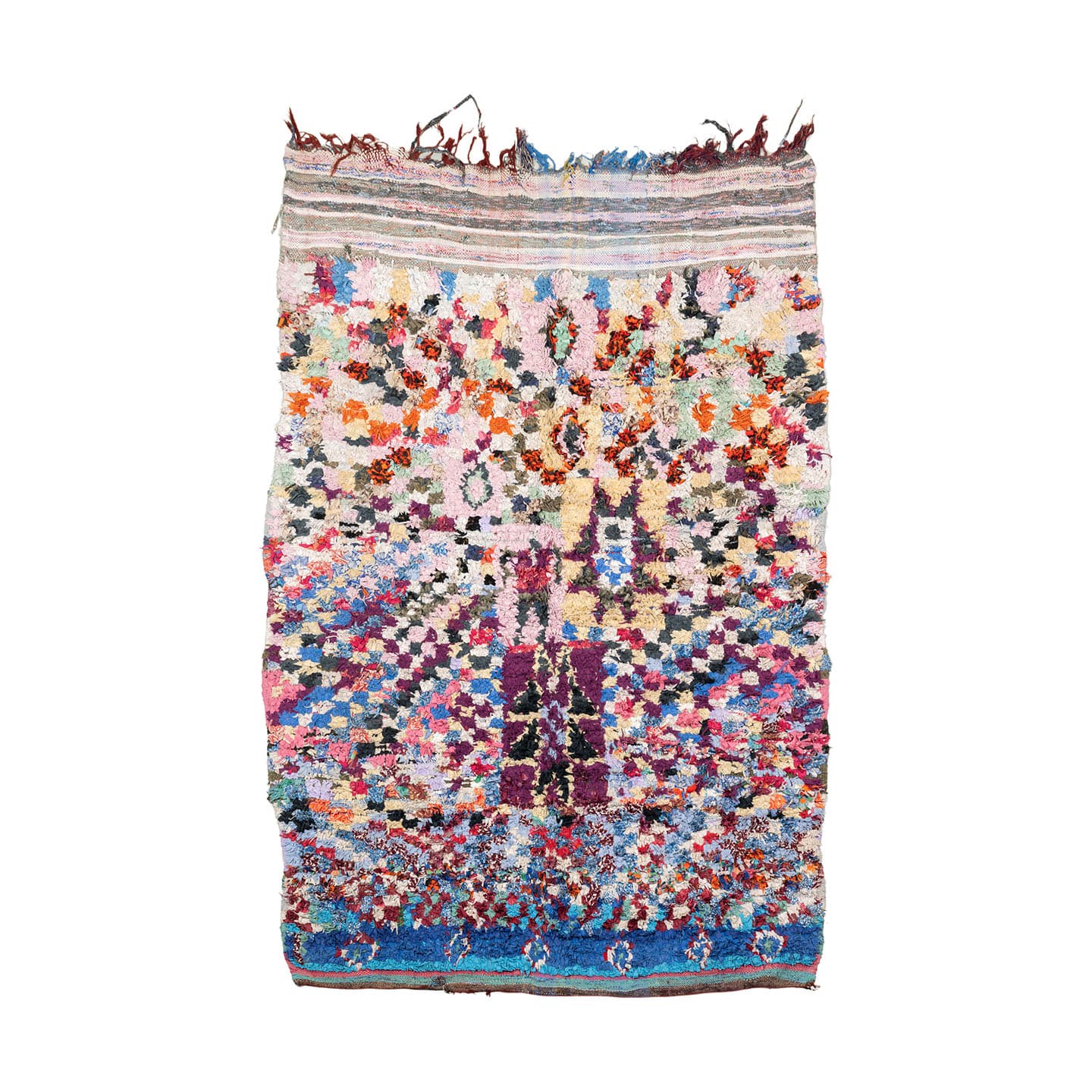 Boucherouite Rug 033