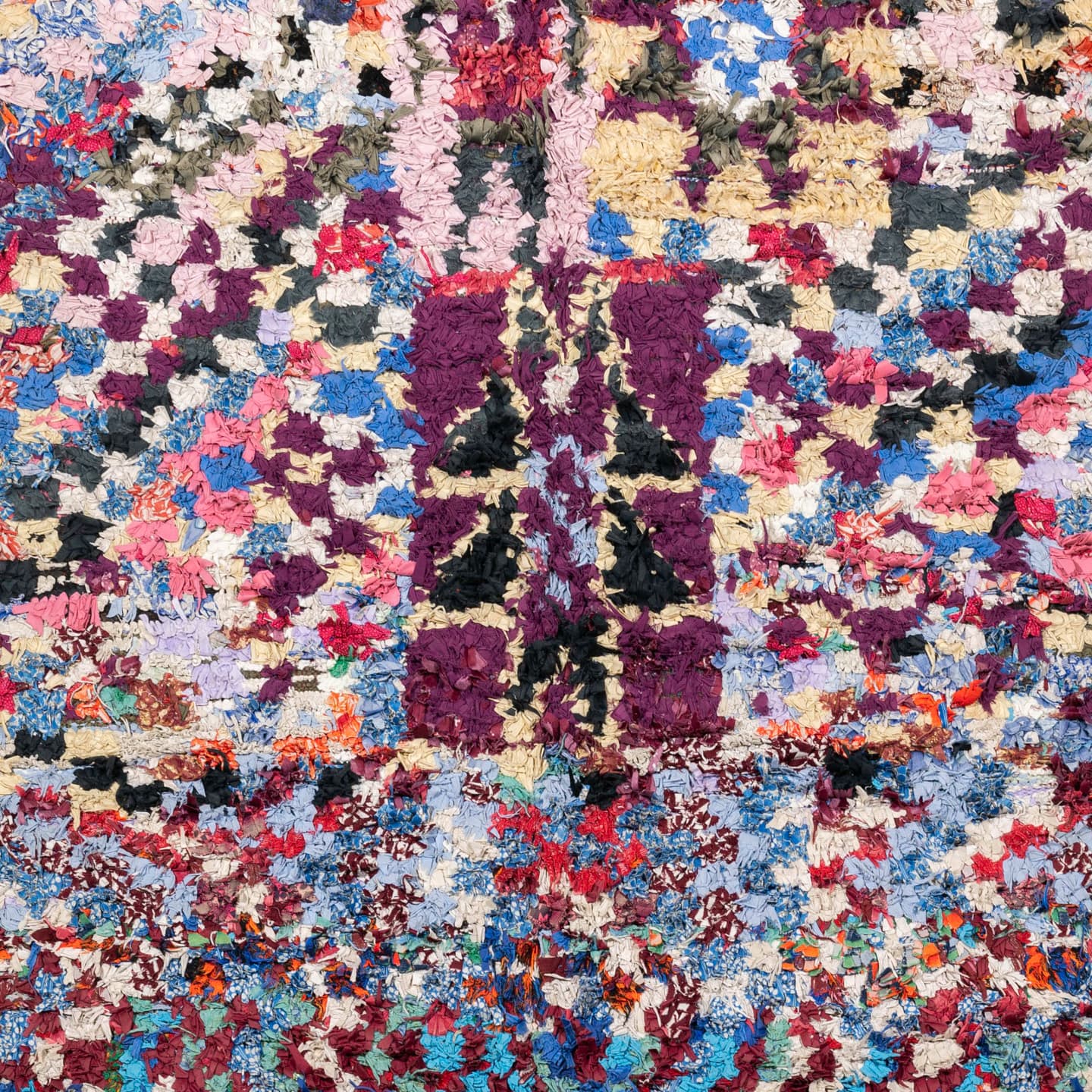 Boucherouite Rug 033