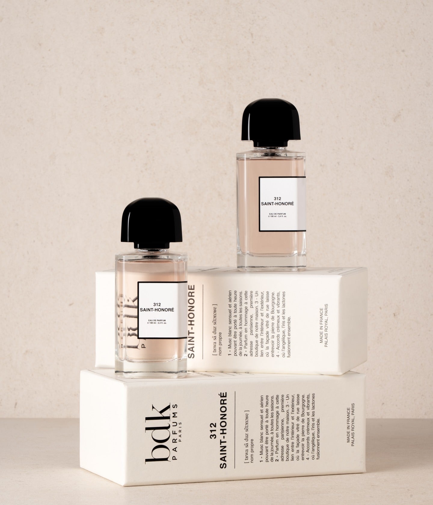 Eau de Parfum 312 Saint-Honoré