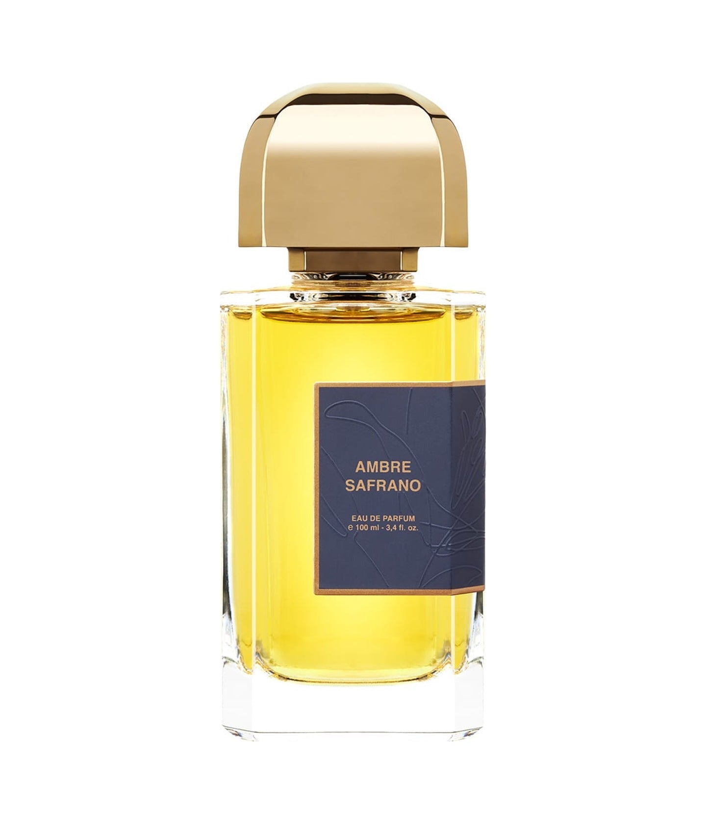 Eau de Parfum Ambre Safrano