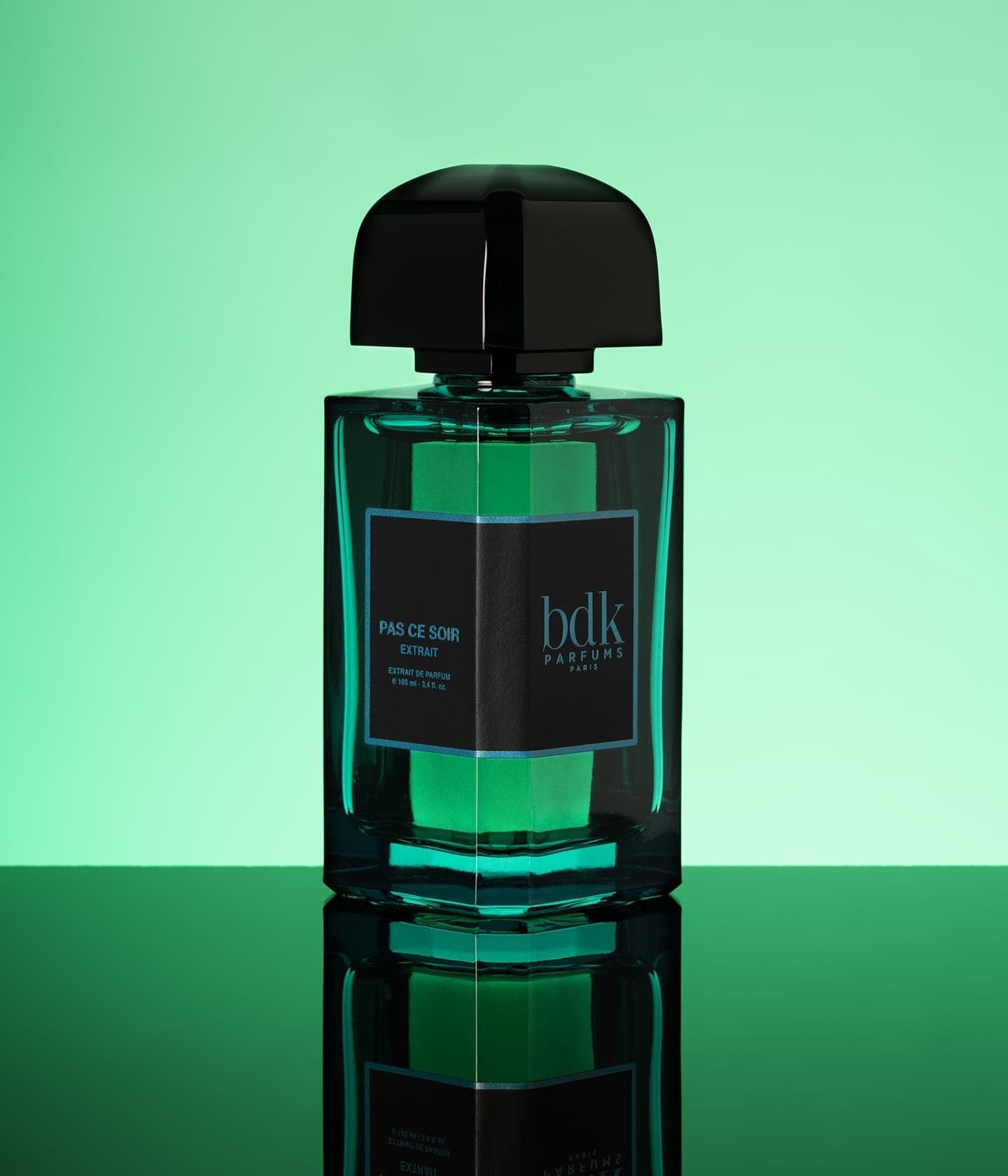 Extrait de Parfum Pas ce Soir