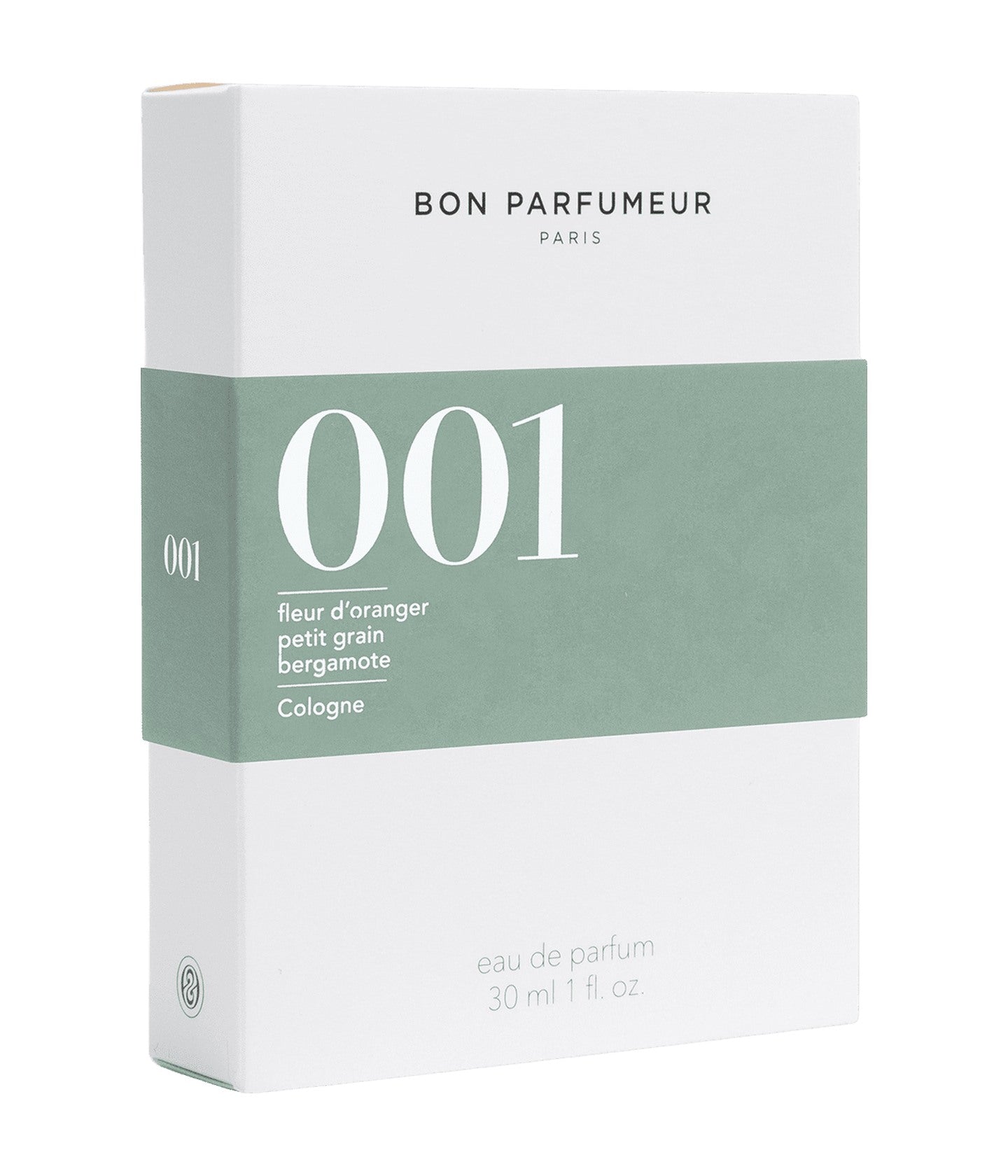Eau de Parfum 001