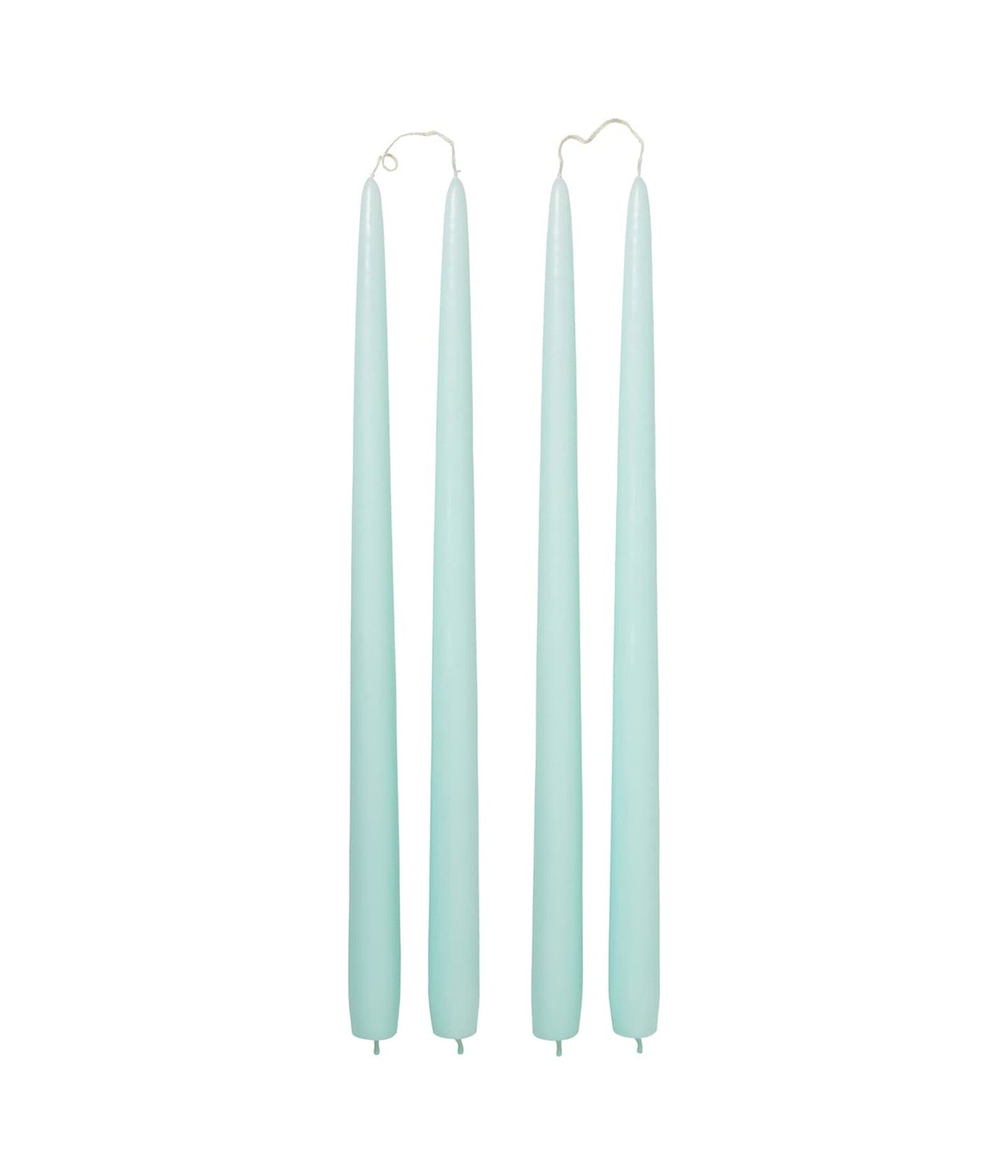 Candles Mint Green