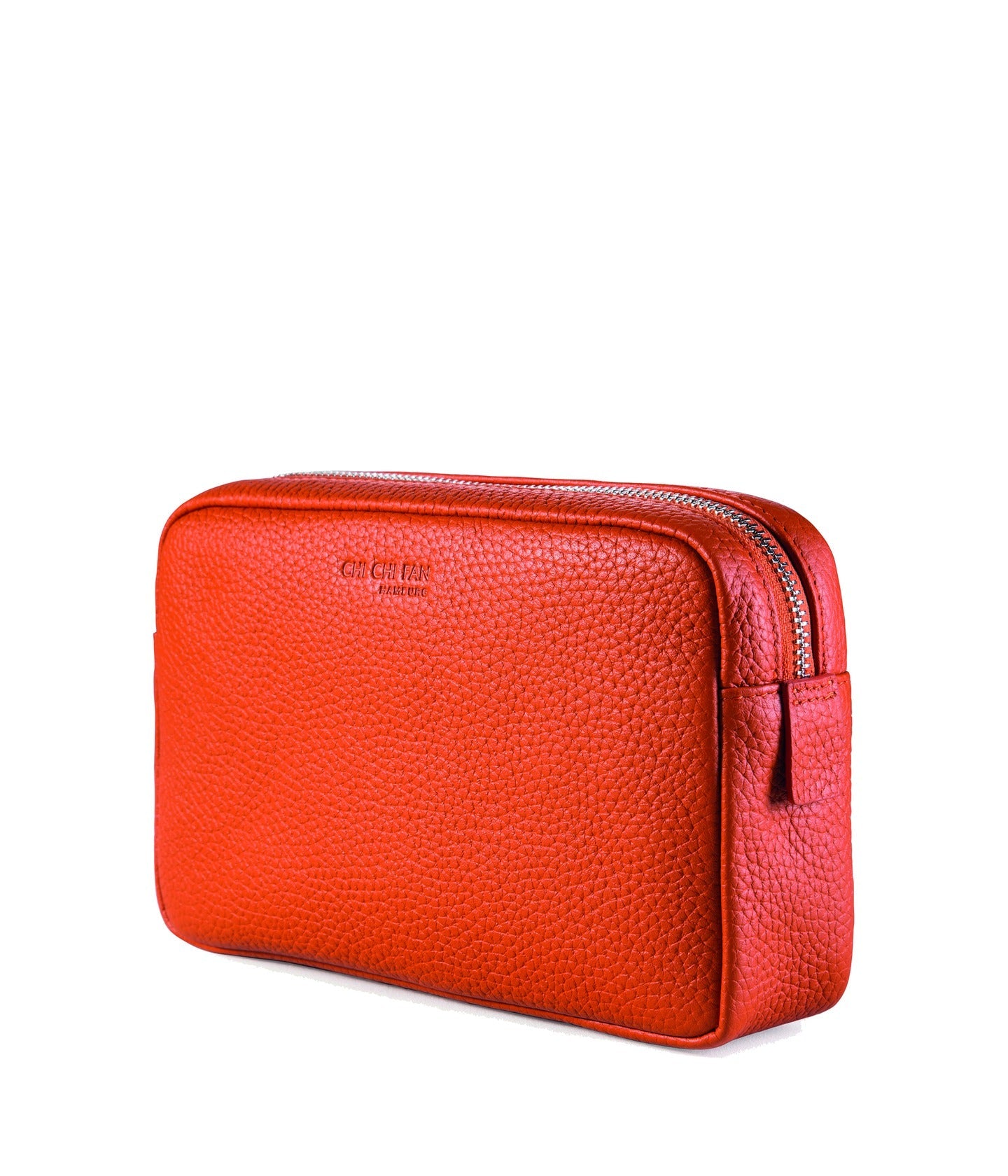 Cosmetic Bag Large Orange