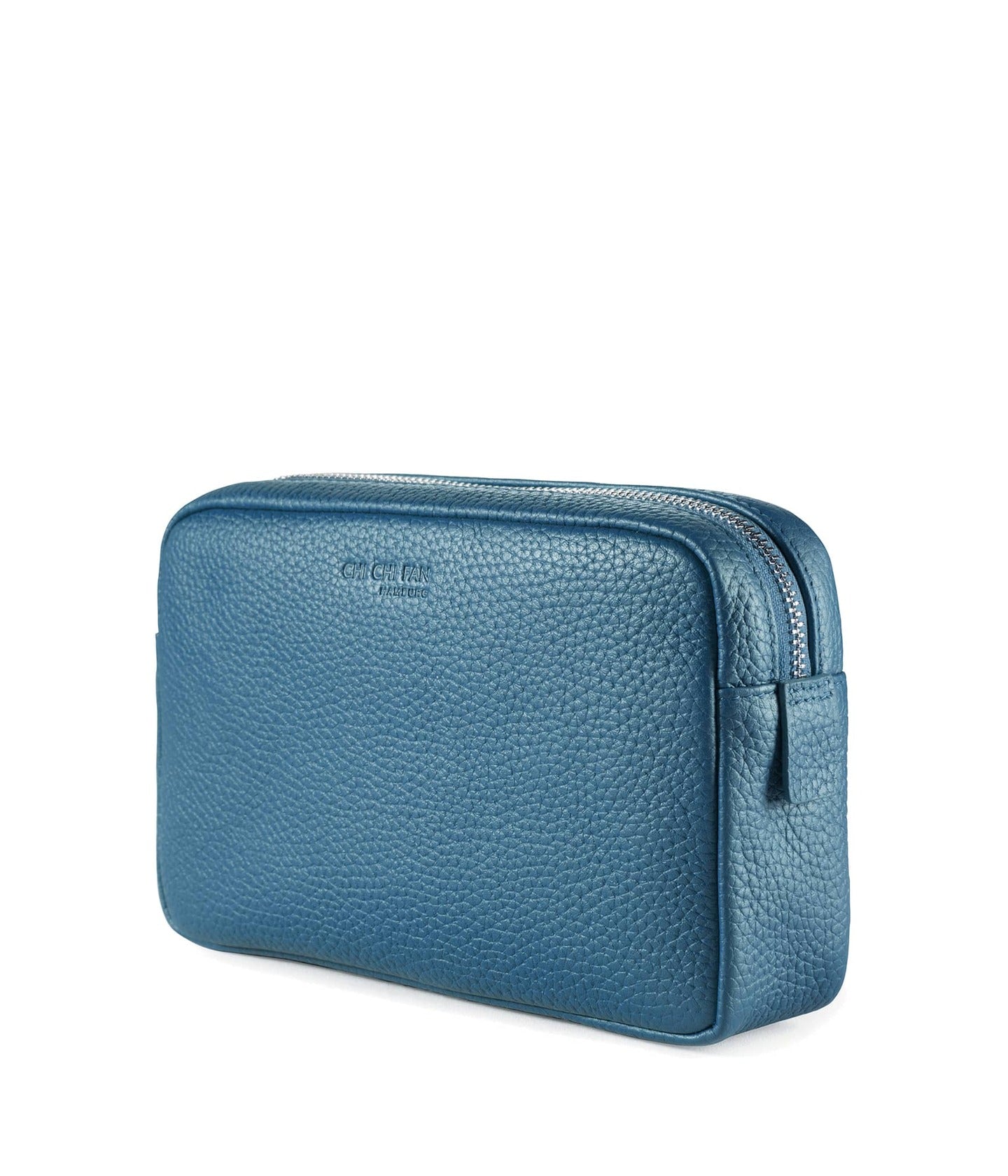 Cosmetic Bag Large Petrol