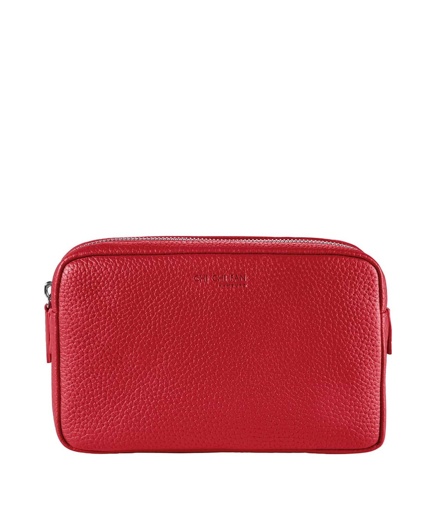 Cosmetic Bag Large Red