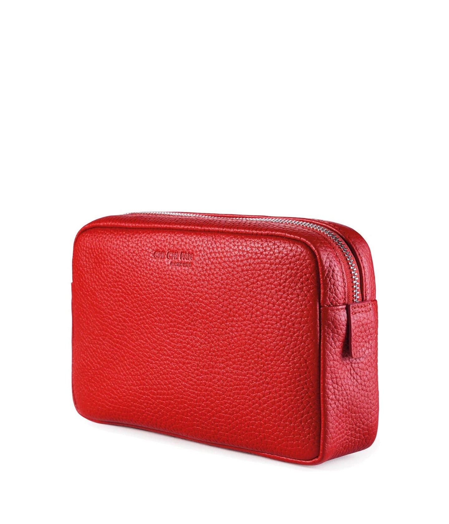 Cosmetic Bag Large Red