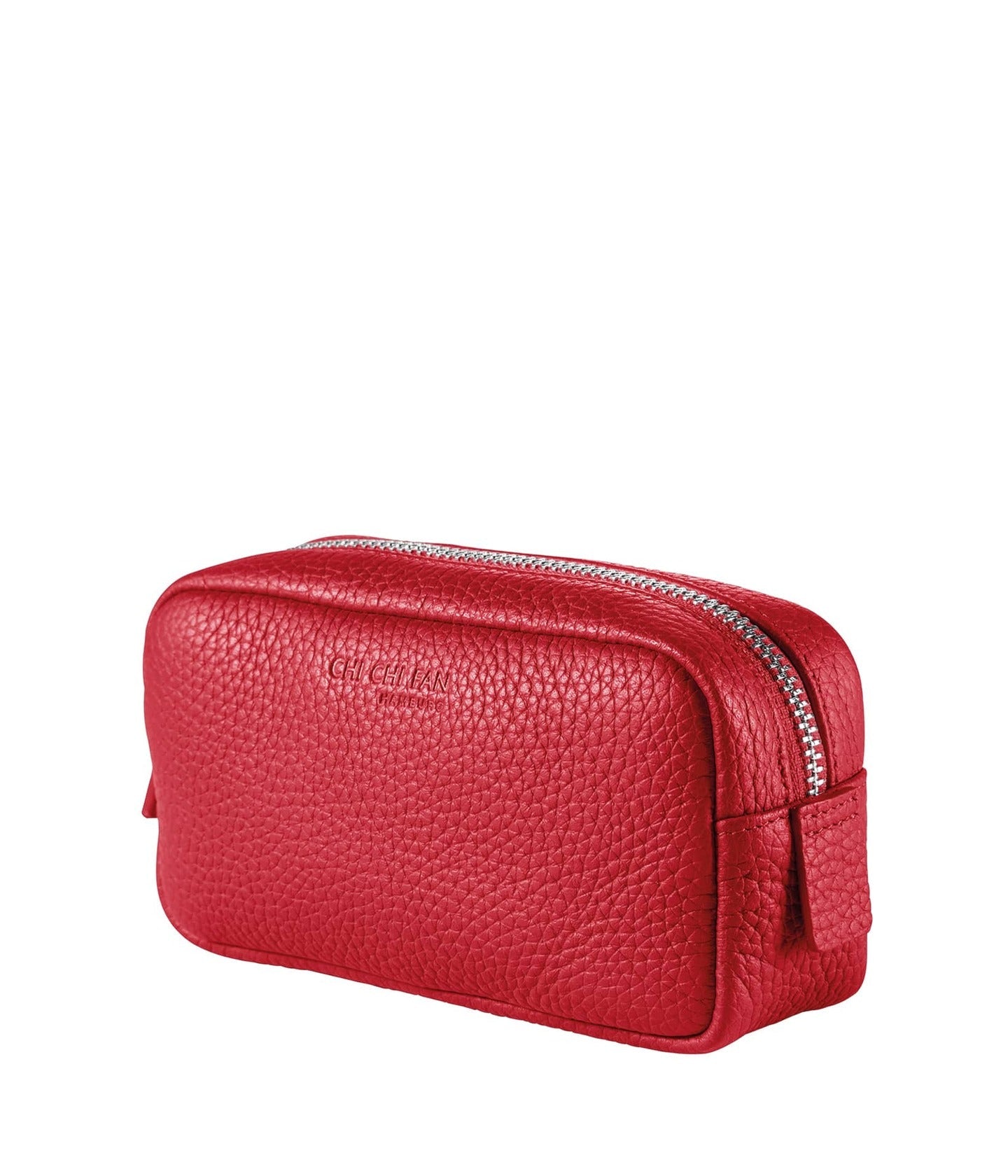 Cosmetic Bag Small Red