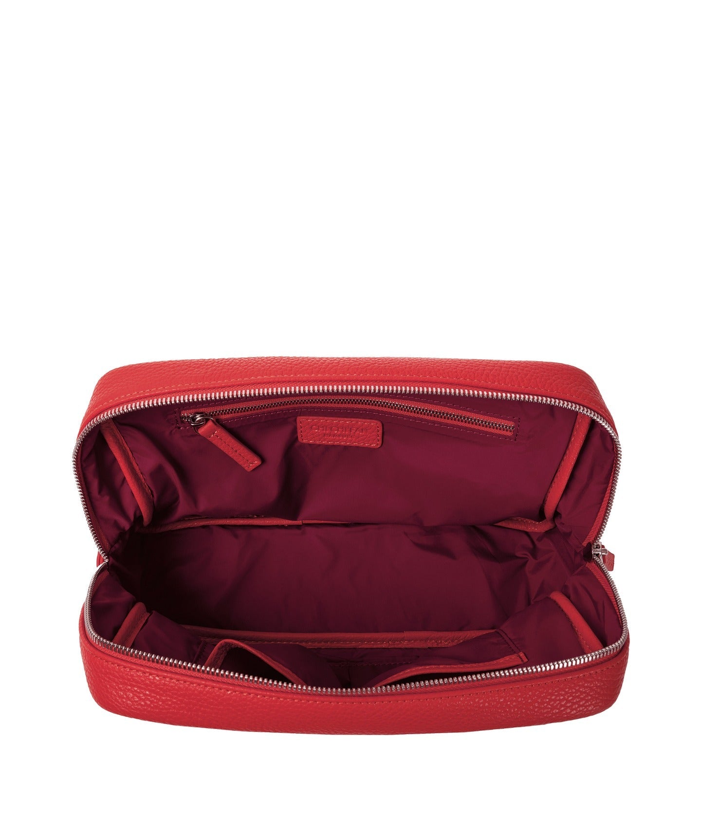 Travel Bag Red