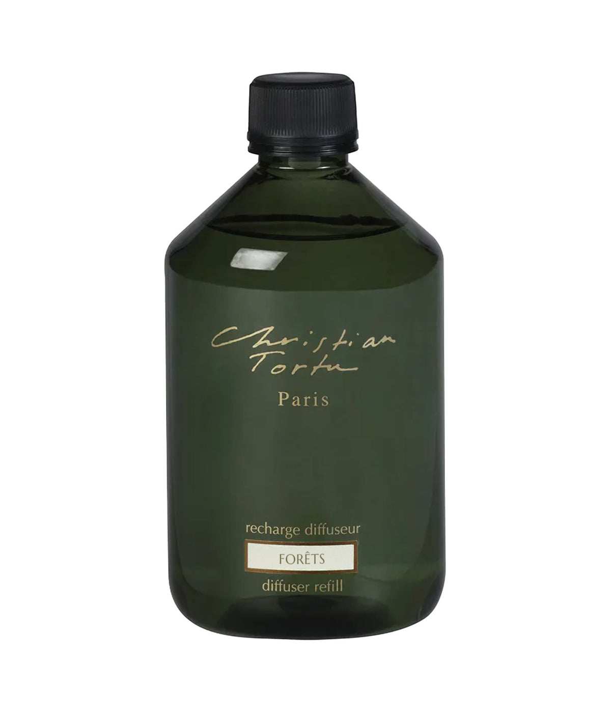 Christian Tortu Reed Diffuser Forêts Refill 500 ml