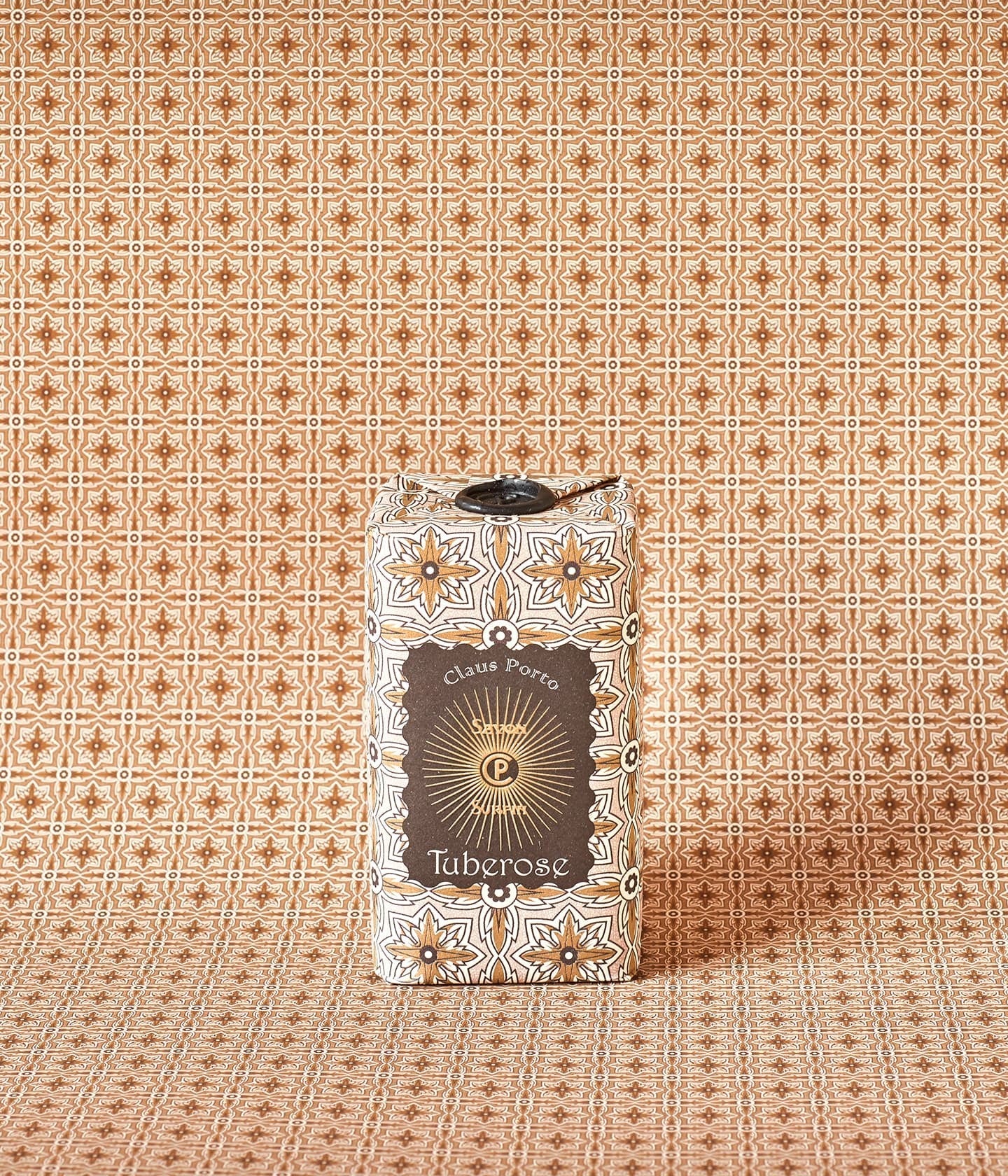 Seife Black Sunburst Tuberose