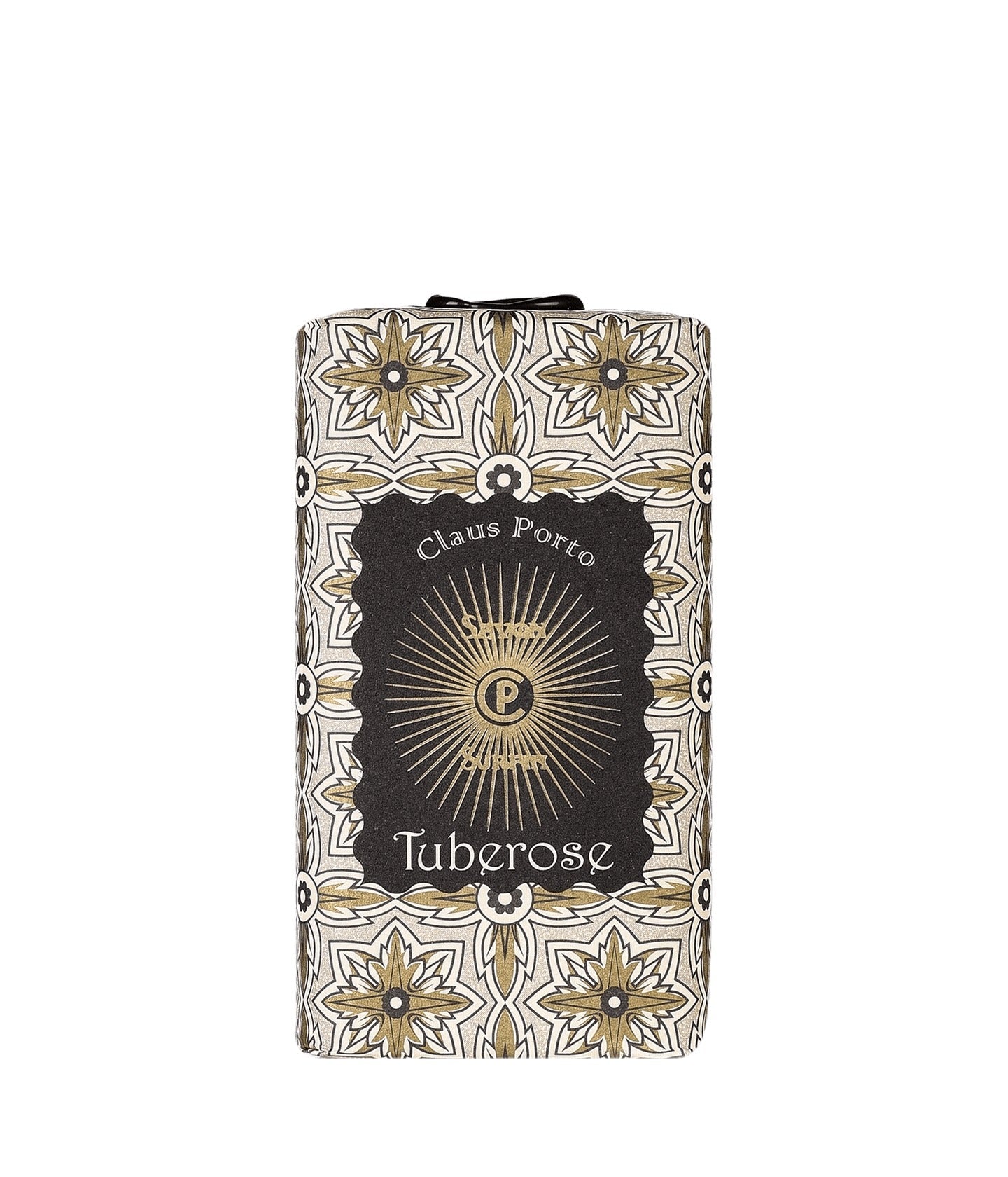Seife Black Sunburst Tuberose