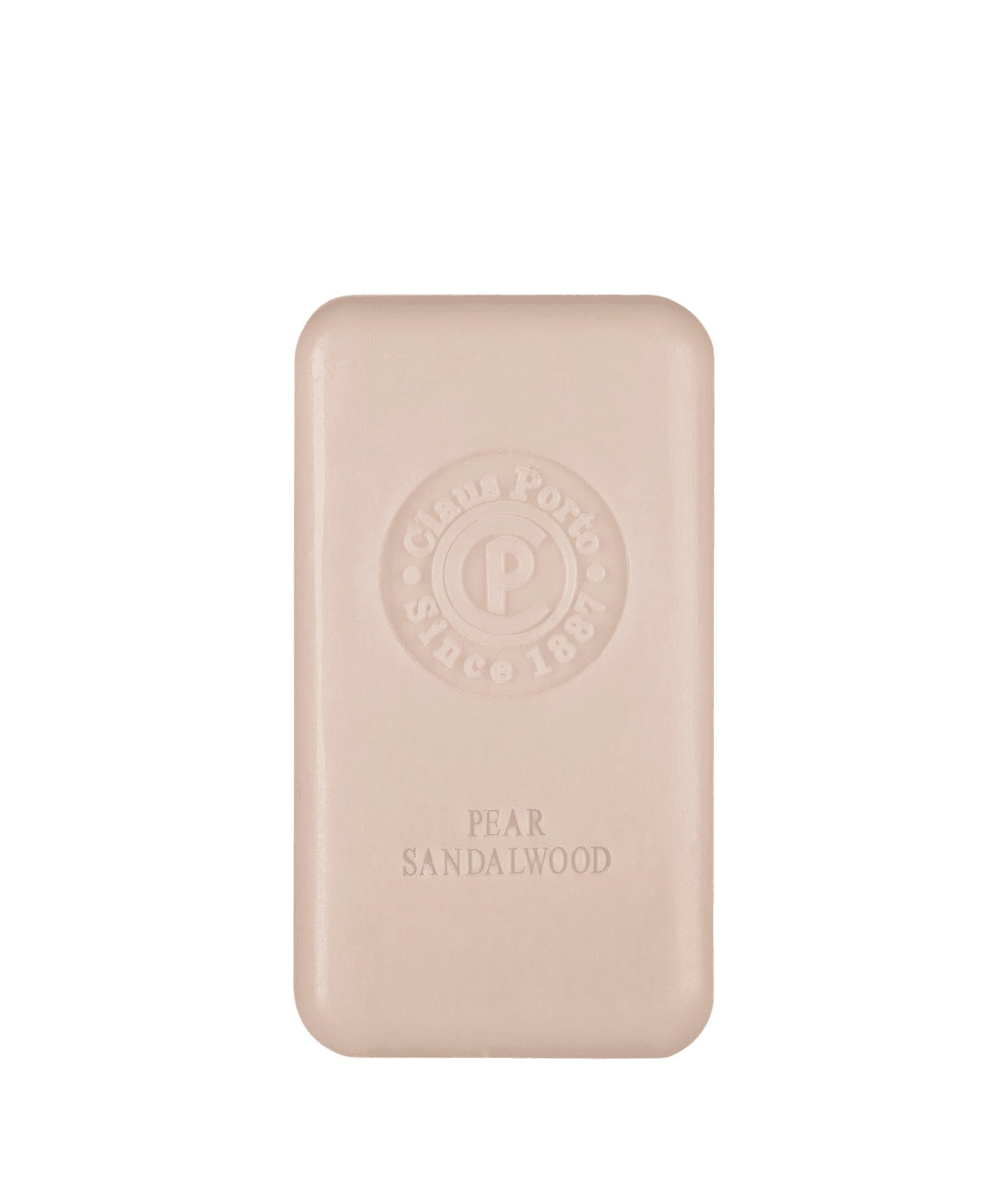 Seife 8741 Pear Sandalwood