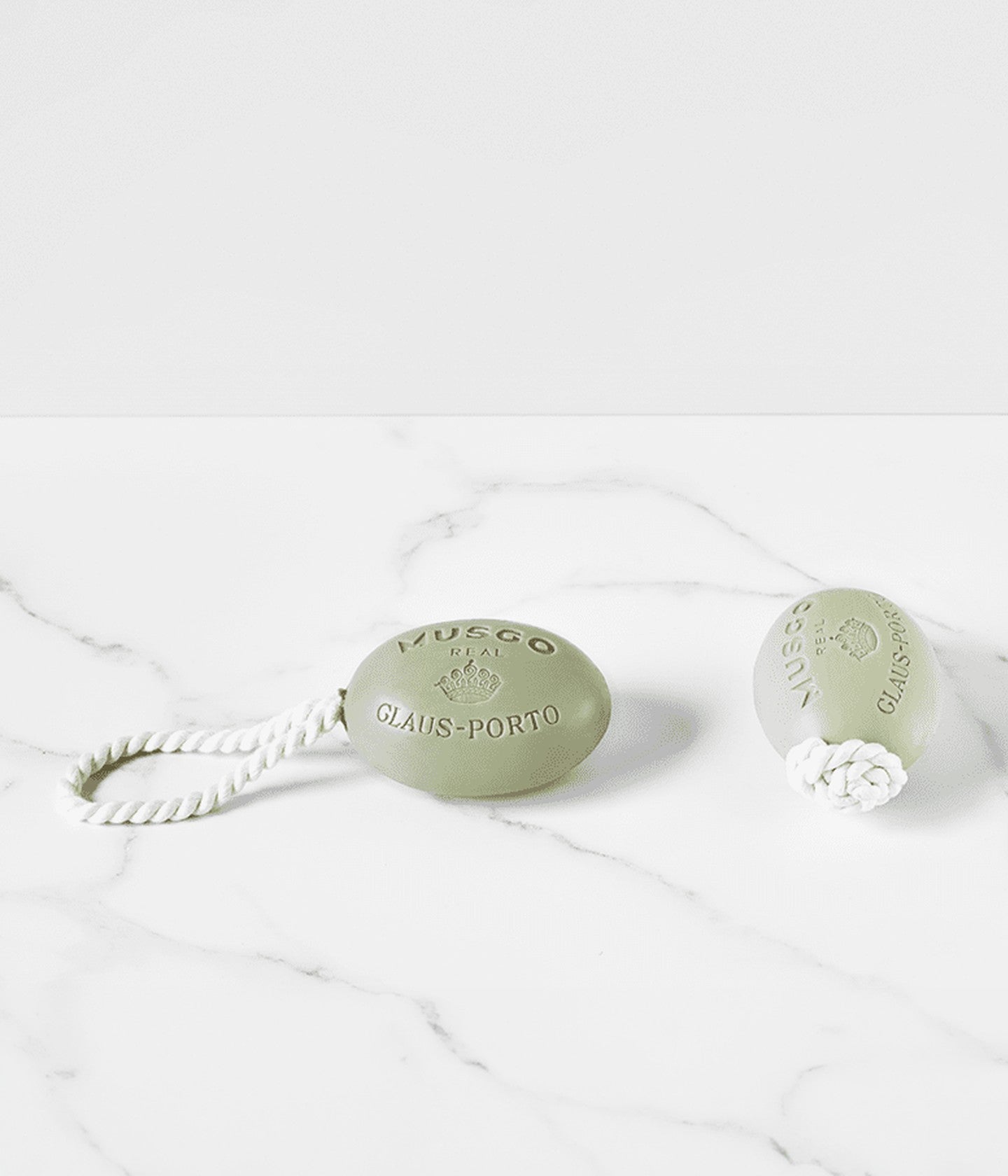 Soap on a Rope Oak Moss