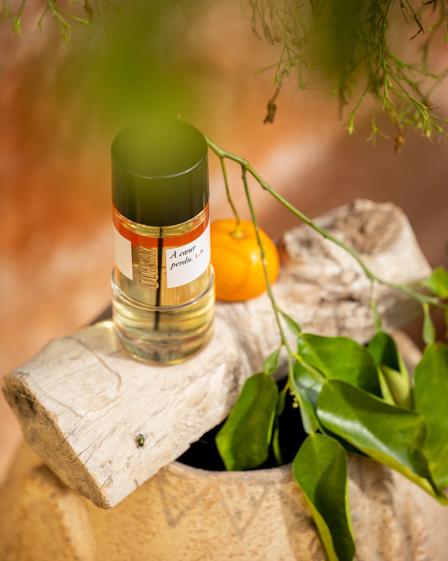 Eau de Parfum L.B. À cœur perdu, 50ml