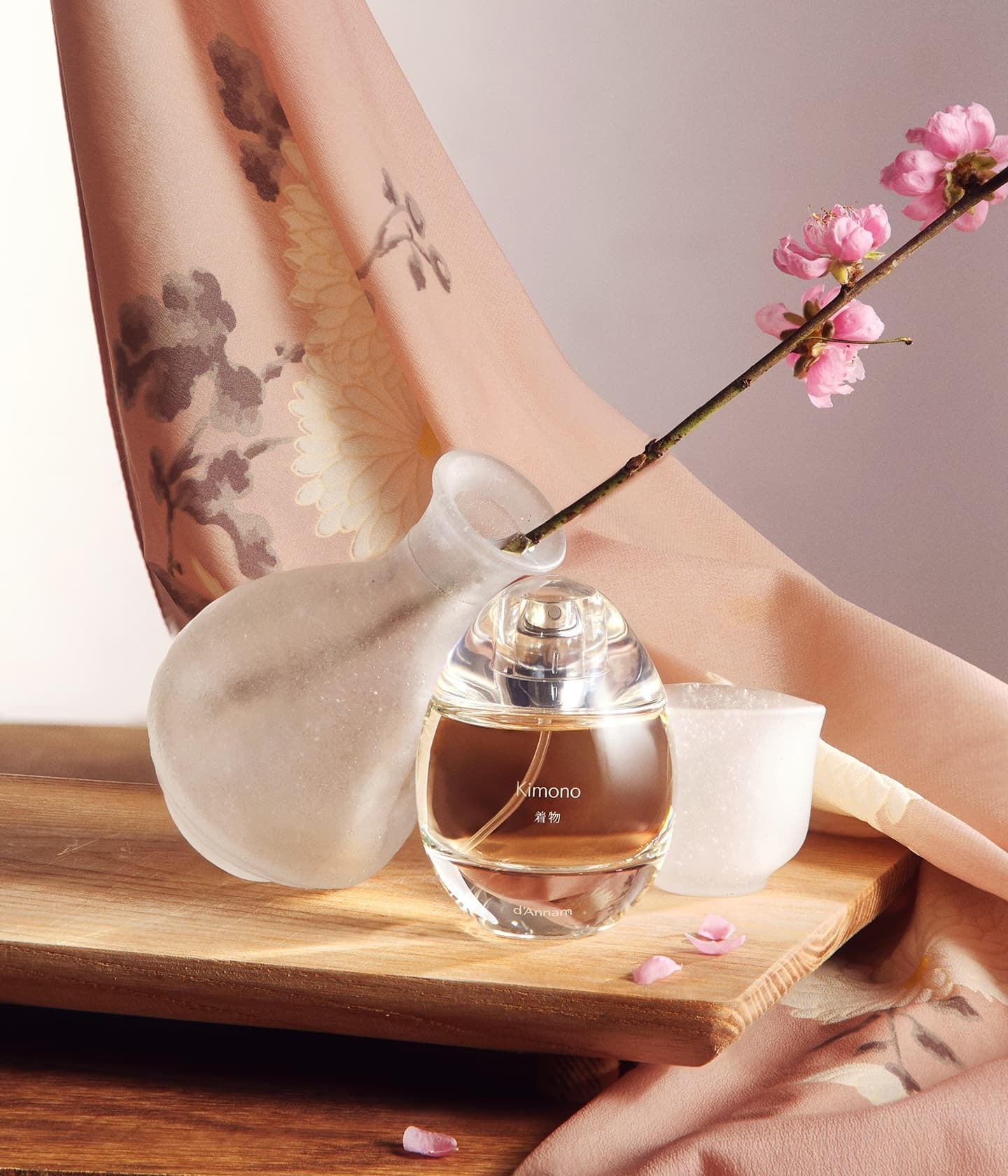 Eau de Parfum Kimono
