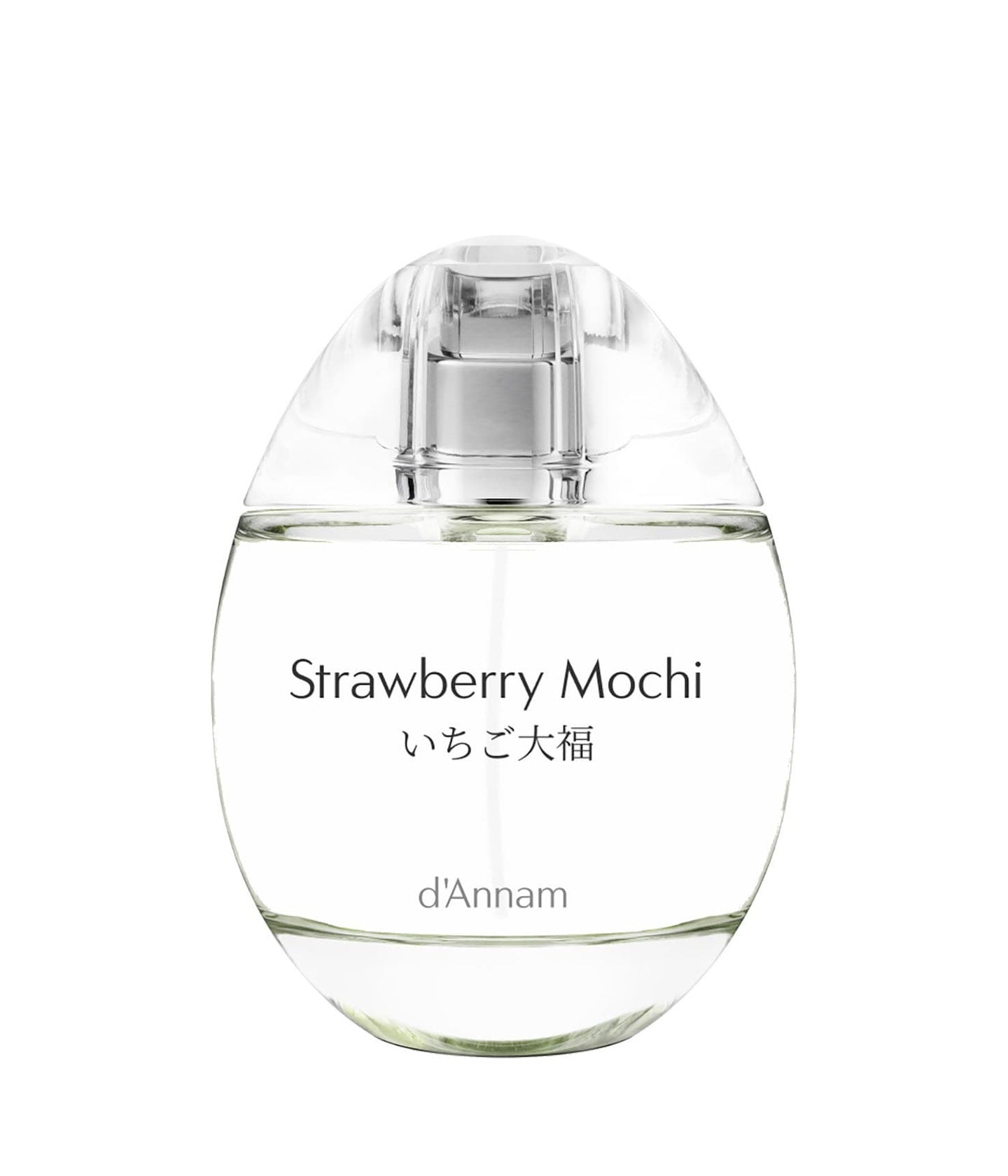 Eau de Parfum Strawberry Mochi