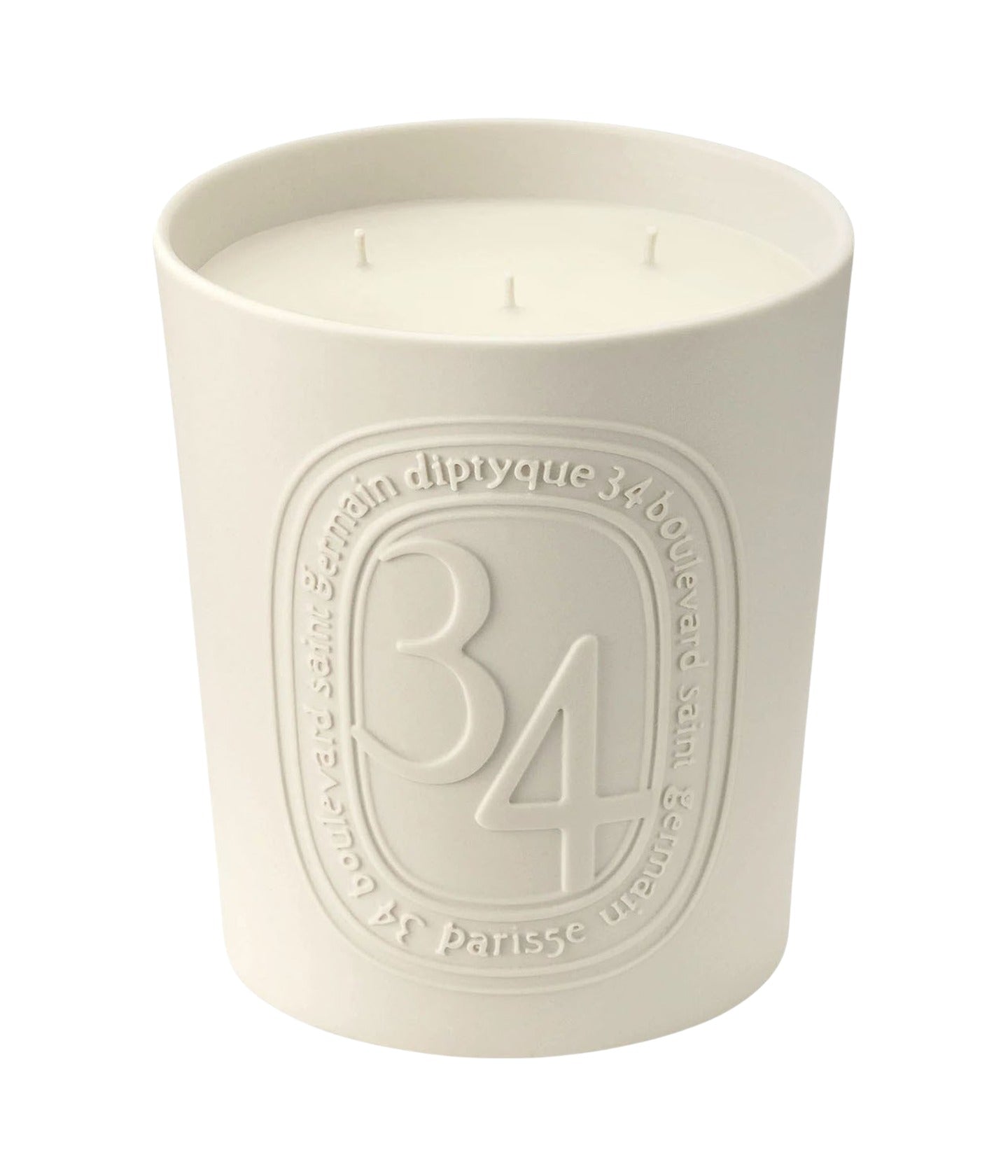 Duftkerze 34, Boulevard Saint-Germain 600g – Diptyque