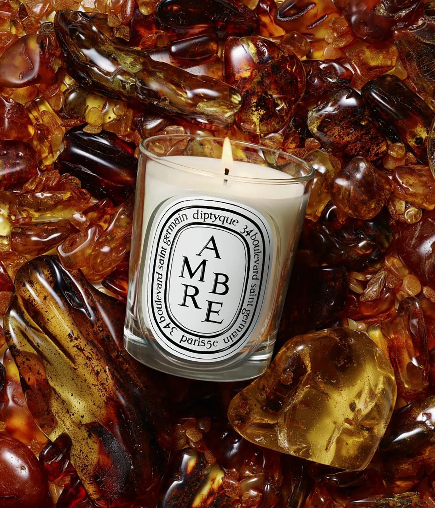 Duftkerze Ambre Mood – Diptyque