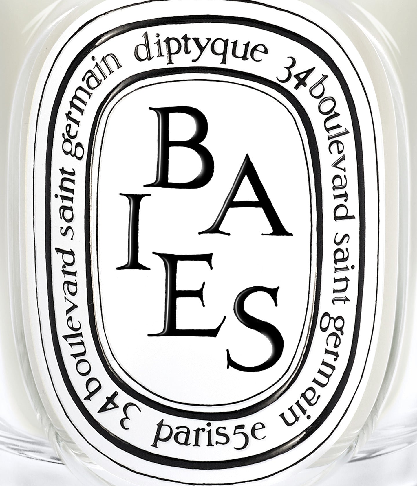 Duftkerze Baies Detail – Diptyque